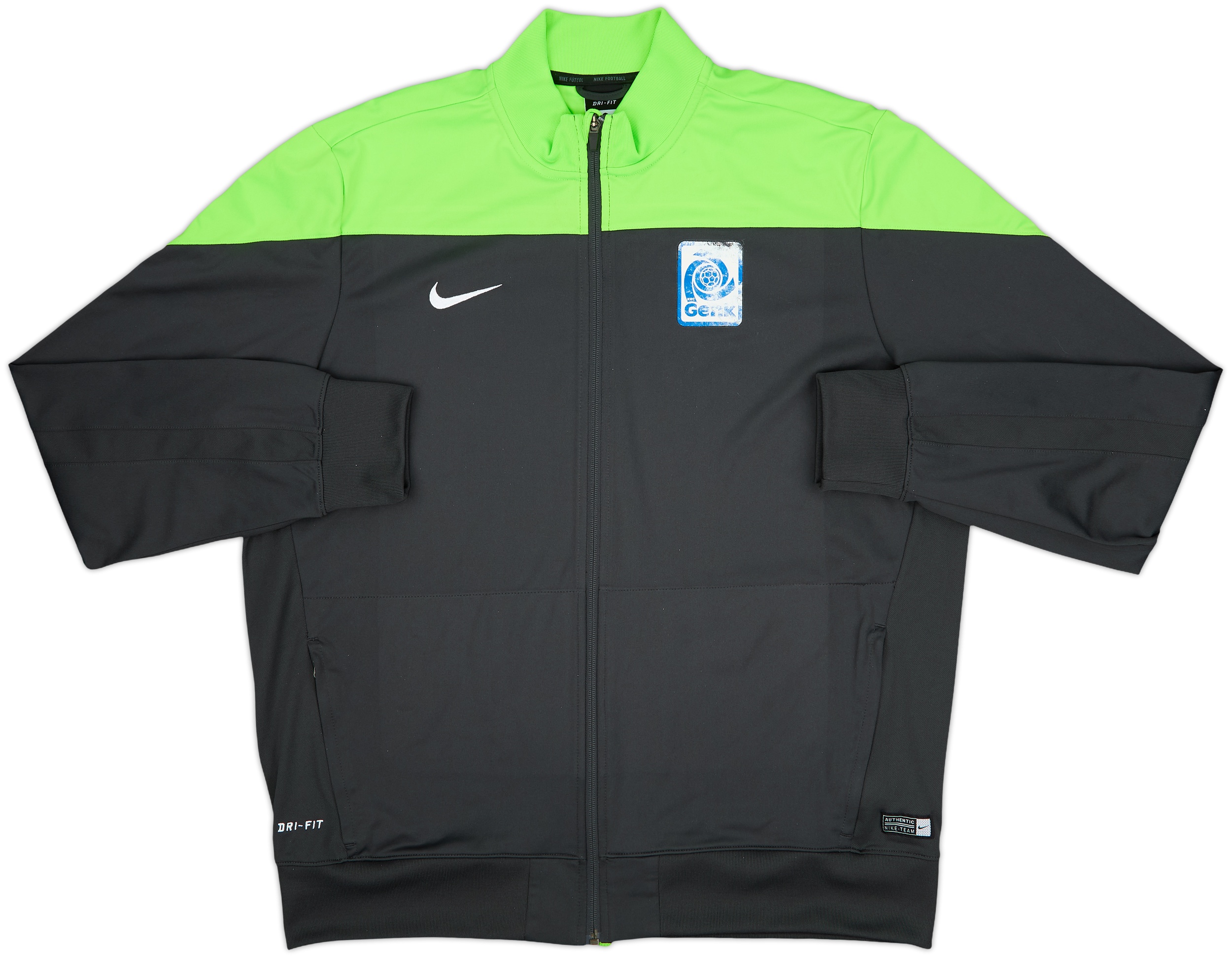 2014-15 Genk Nike Track Jacket - 5/10 - (XL)