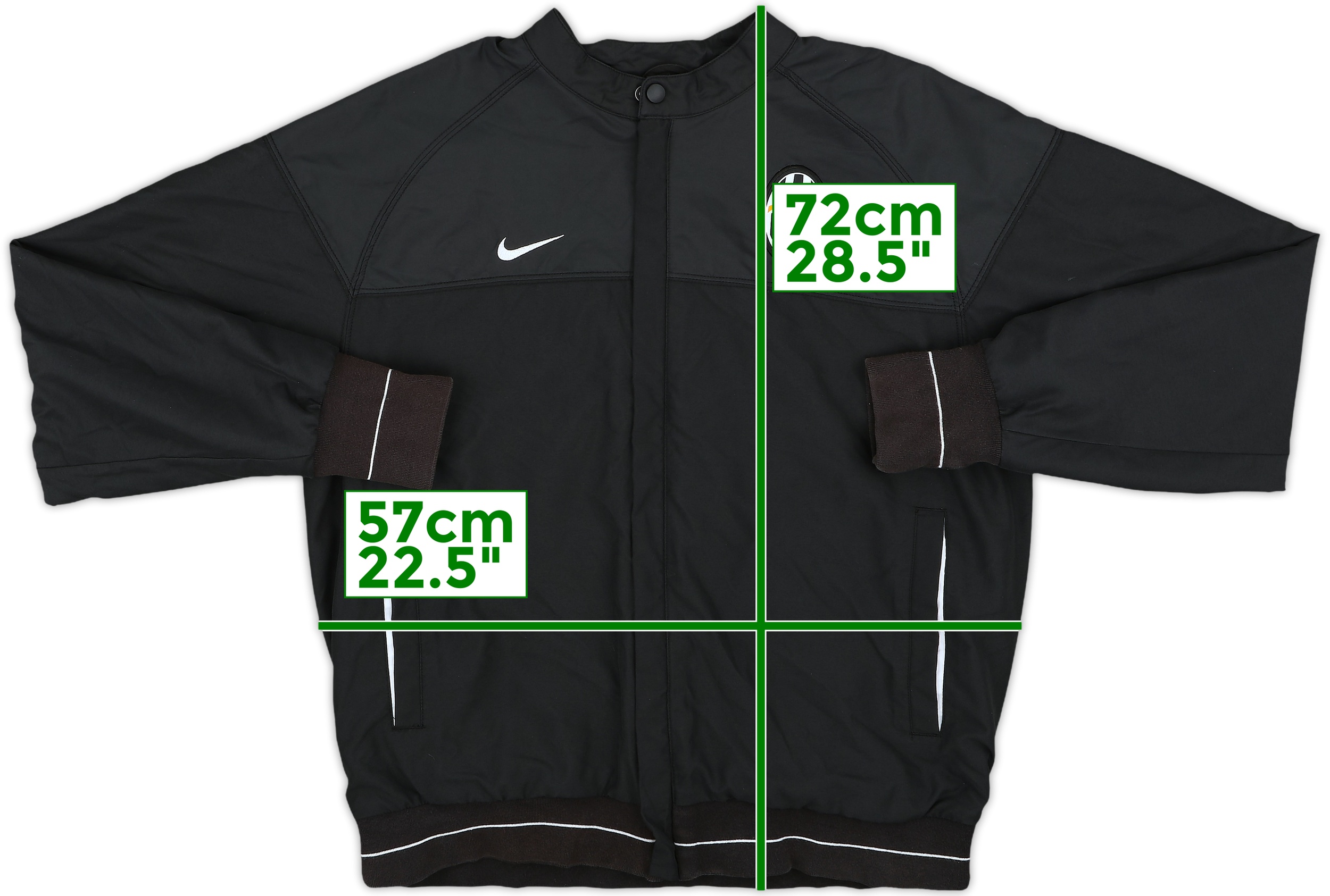 Nike Juventus シャツ 08-09モデル 12番 2008-09 Juventus Nike Training Shirt - 8/10 - (S)