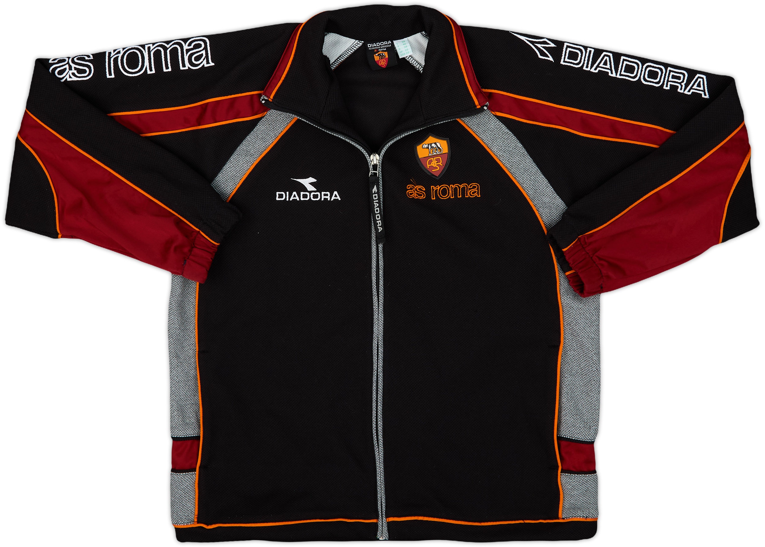 1998-99 Diadora AS Roma アウェイ シャツ 襟付き 90s 1998-99 Diadora AS Roma アウェイ シャツ 襟付き 90s - メルカリ