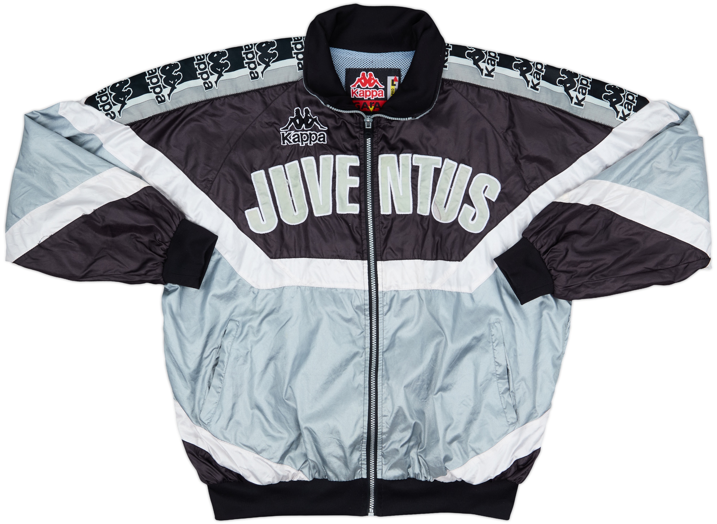 Kappa96/97” Juventus ウインドジャケット/コート？3L