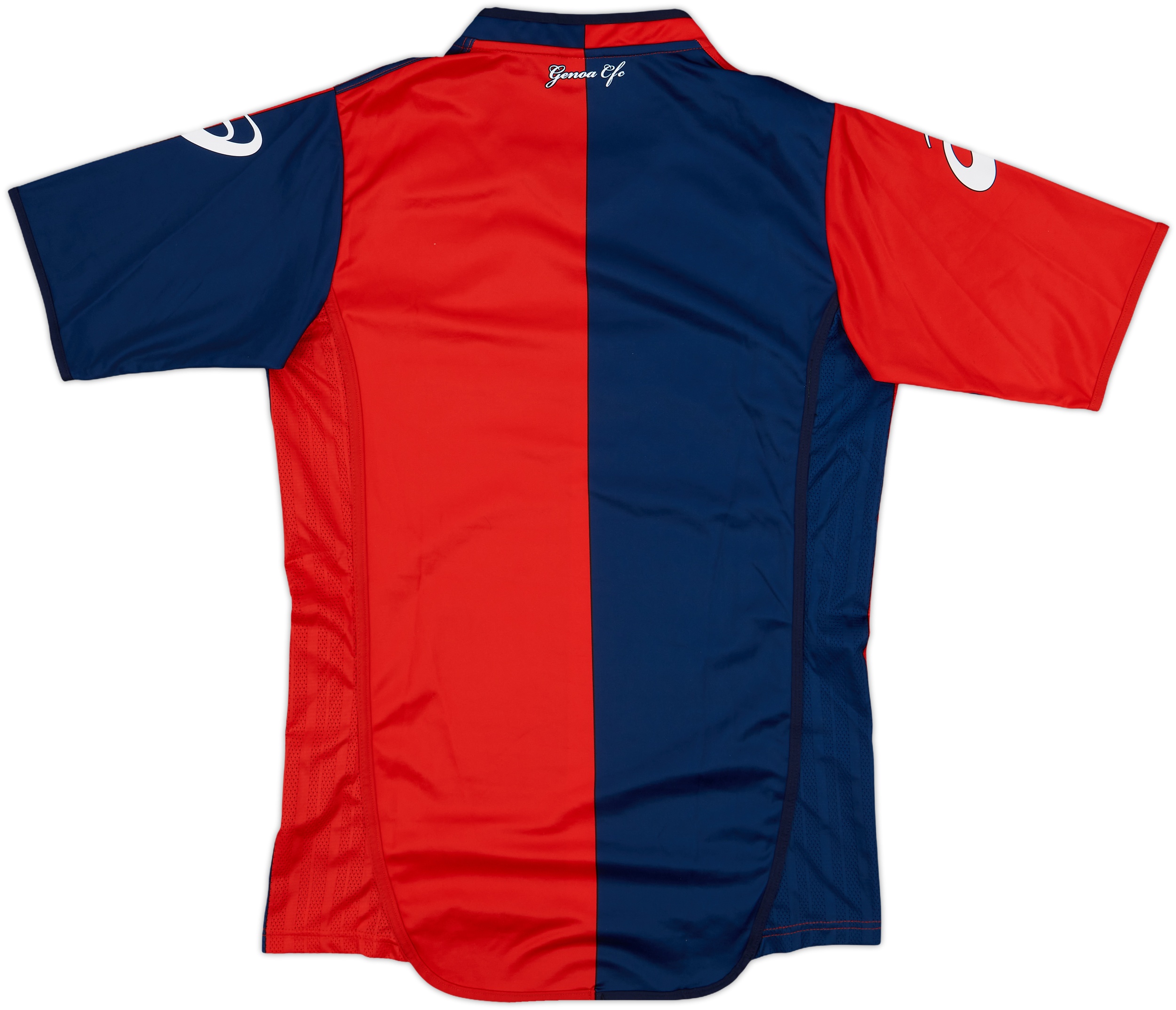 2008-09 Genoa Home Shirt - 8/10 - (M)