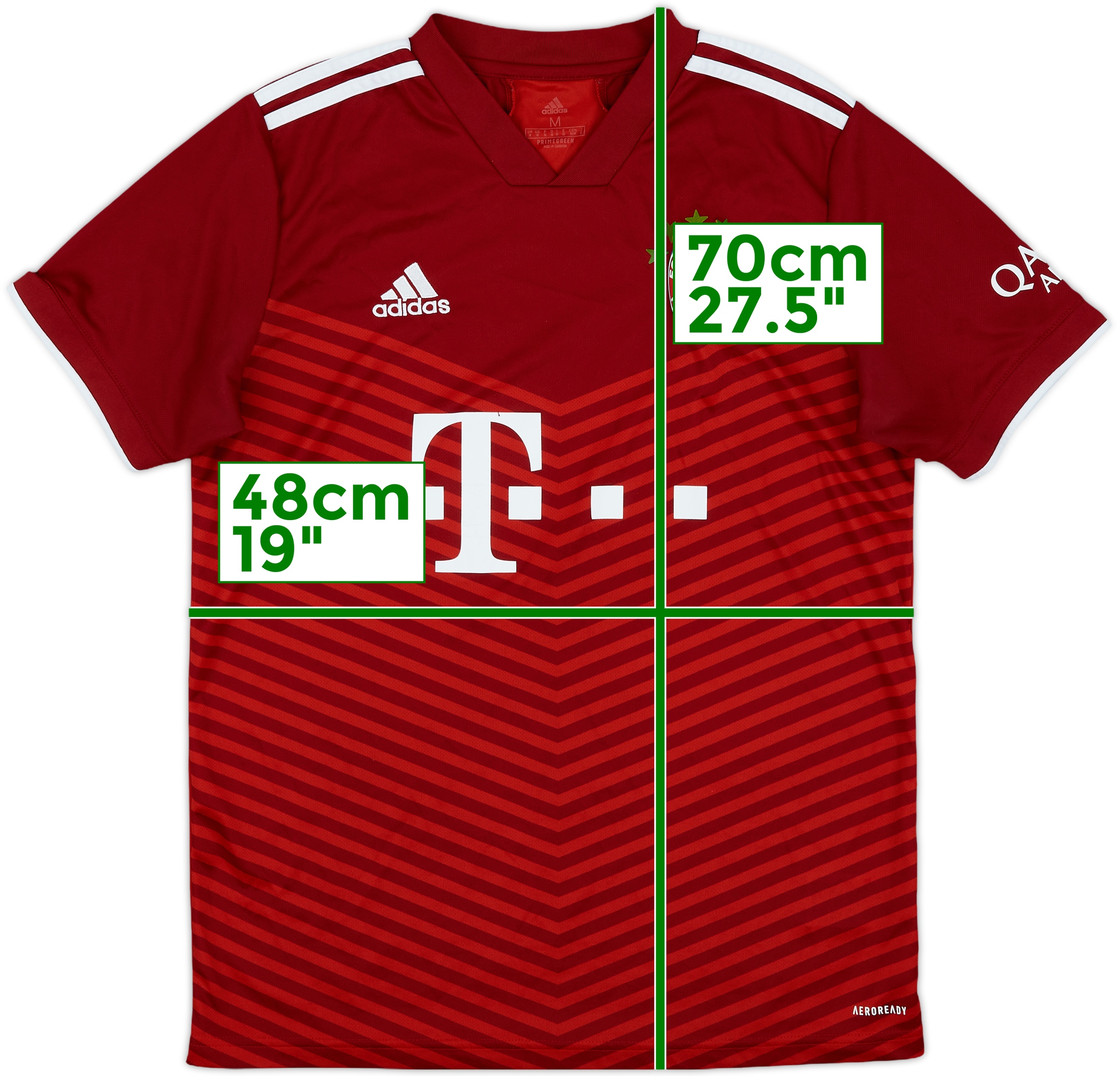 FC バイエルン・ミュンヘン MUSIALA 42番 シャツ Mサイズ 2024-25 Bayern Munich Home Shirt Musiala #42