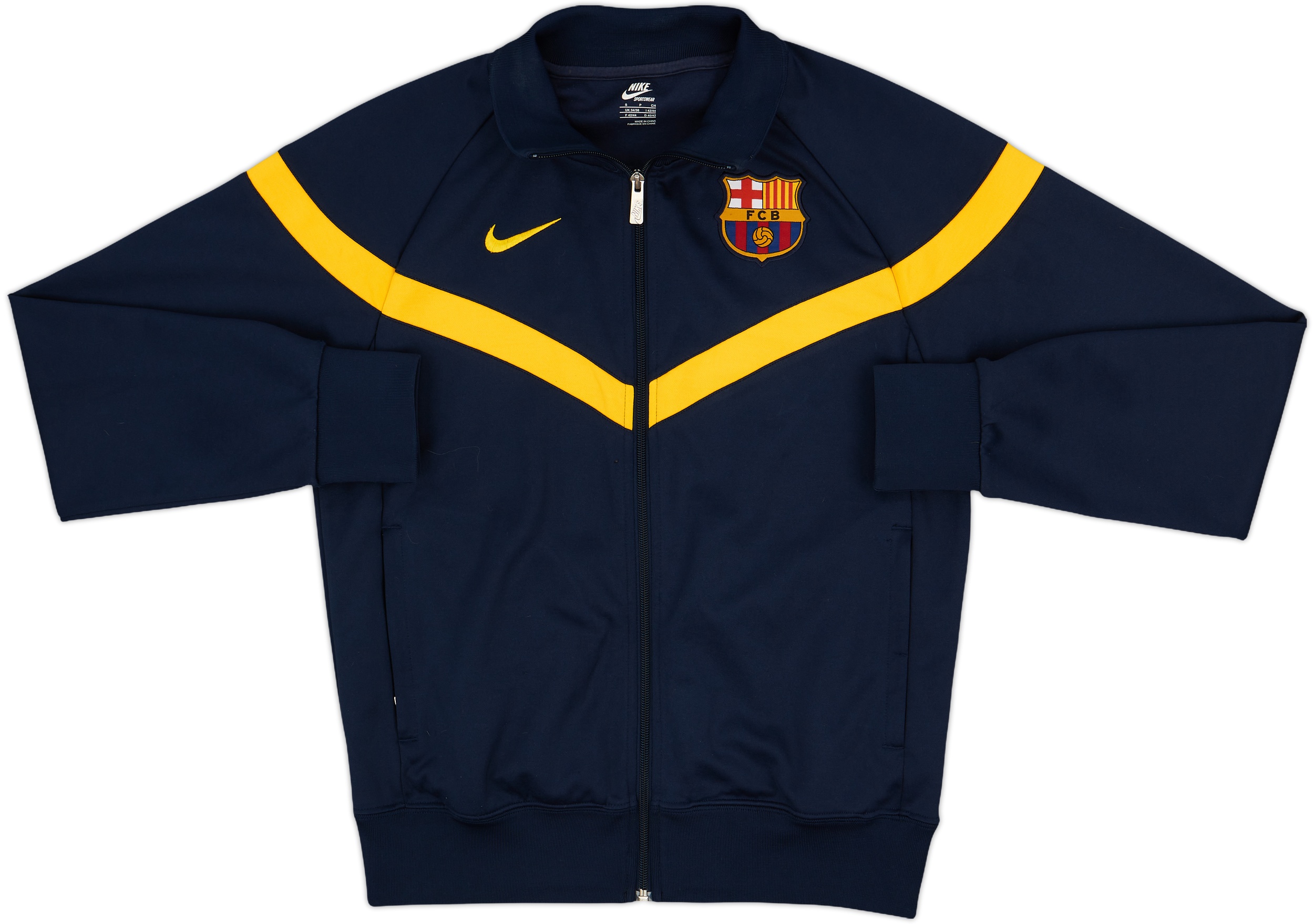 ロナウジーニョ Nike Barcelona デッドストック