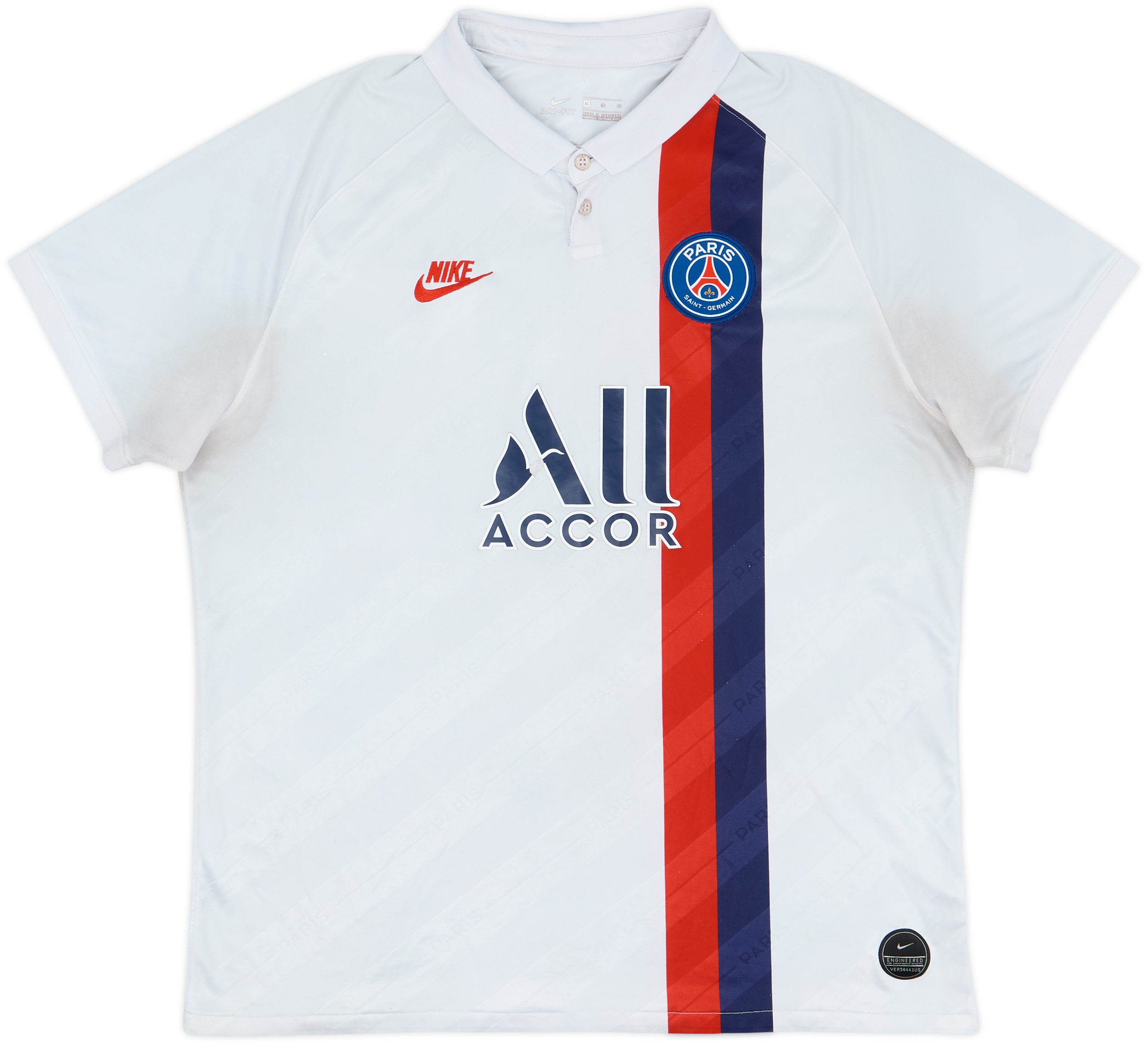 Paris Saint Germain PSG 2018/2019 Black Third Kit Jersey