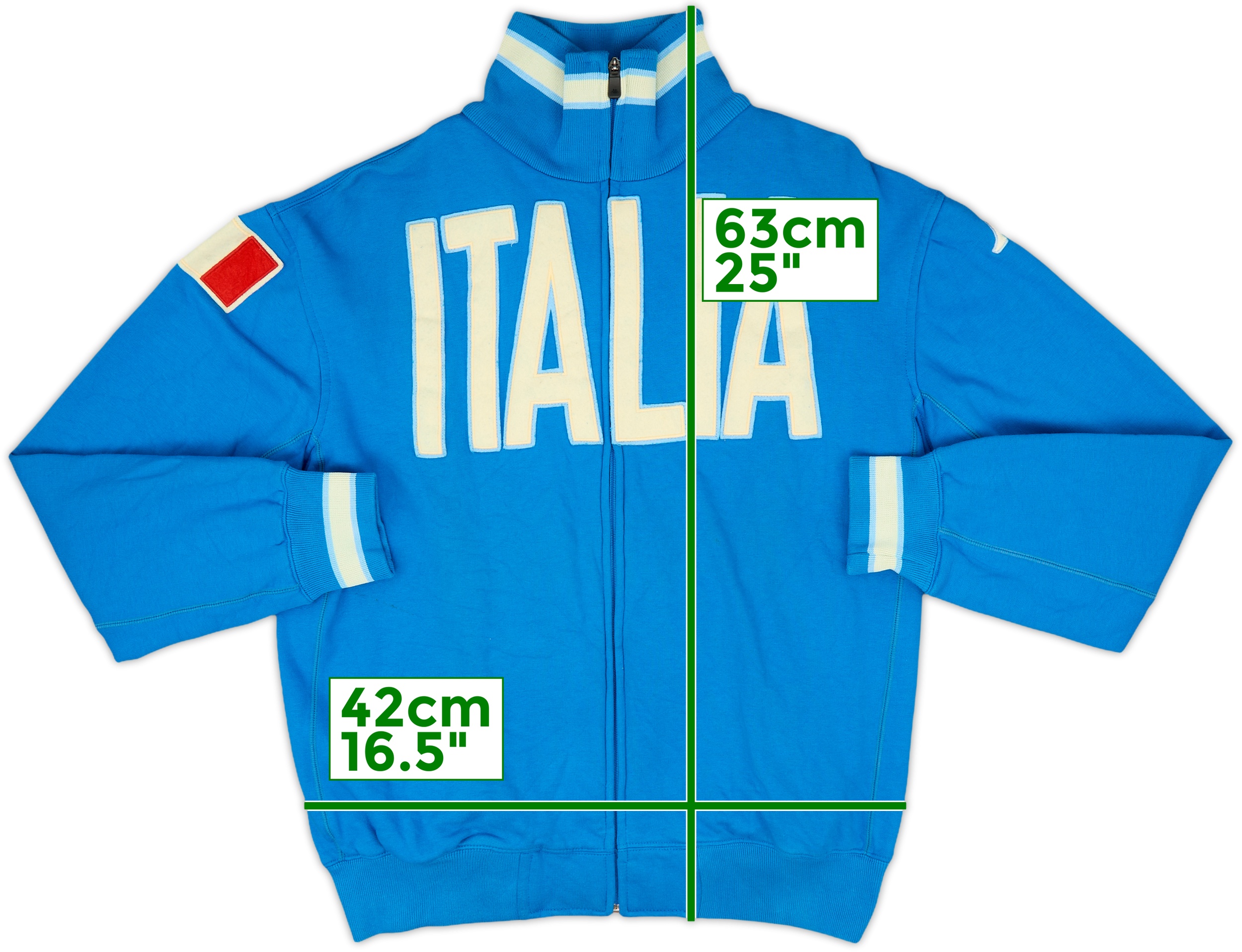 【福袋セール】 - Jacket Track Kappa Italy 2009-10 8/10 (XL) - スキー