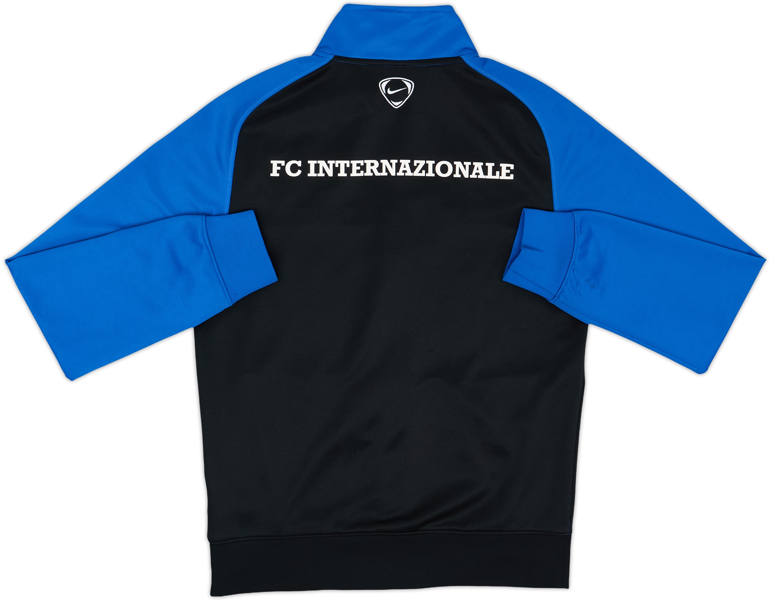 Nike Dri-FIT Inter Milan Home Replica Jersey Lyon Blue