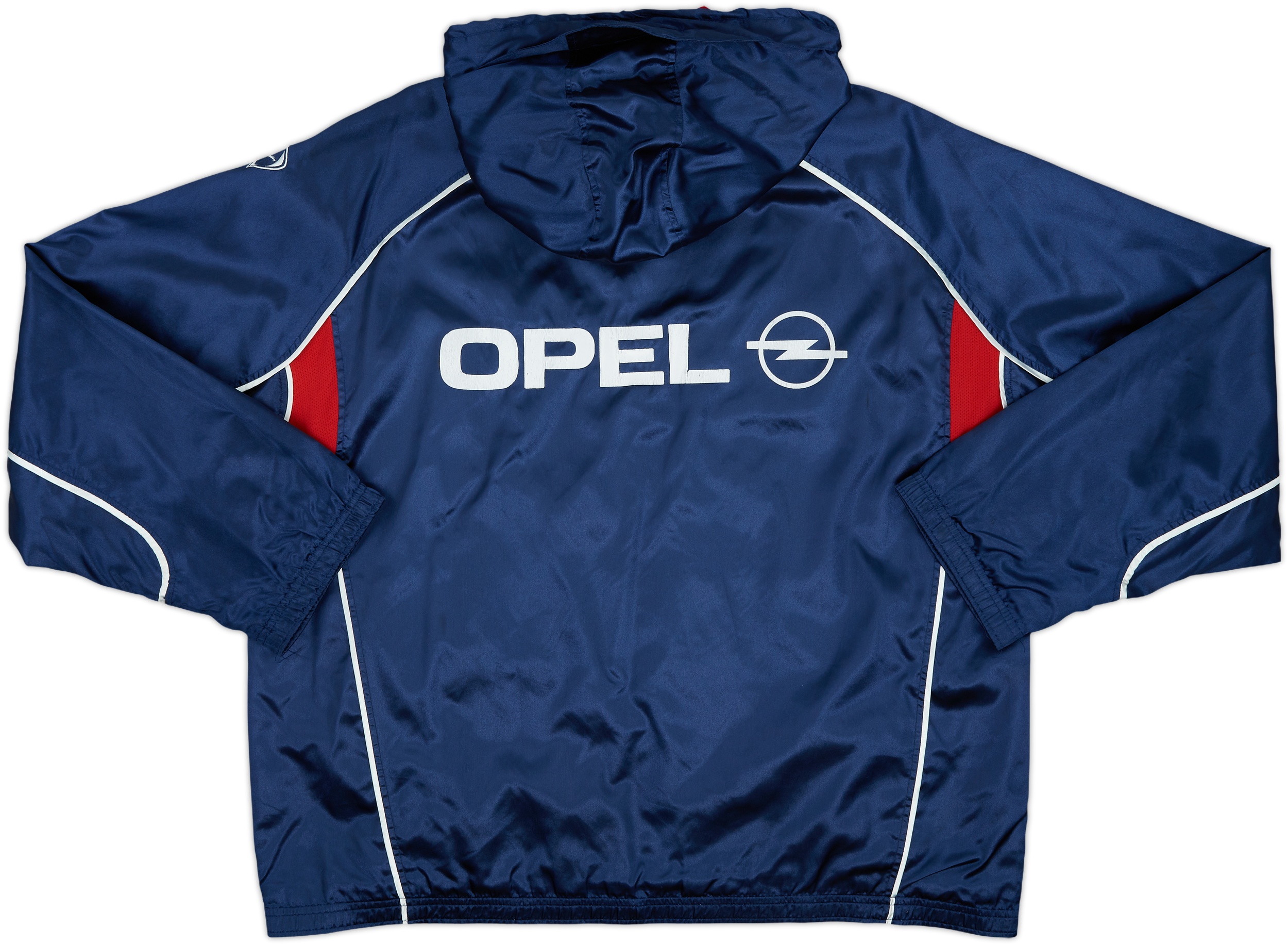 2001-02 Paris Saint-Germain Nike Track Jacket - 5/10 - (M)