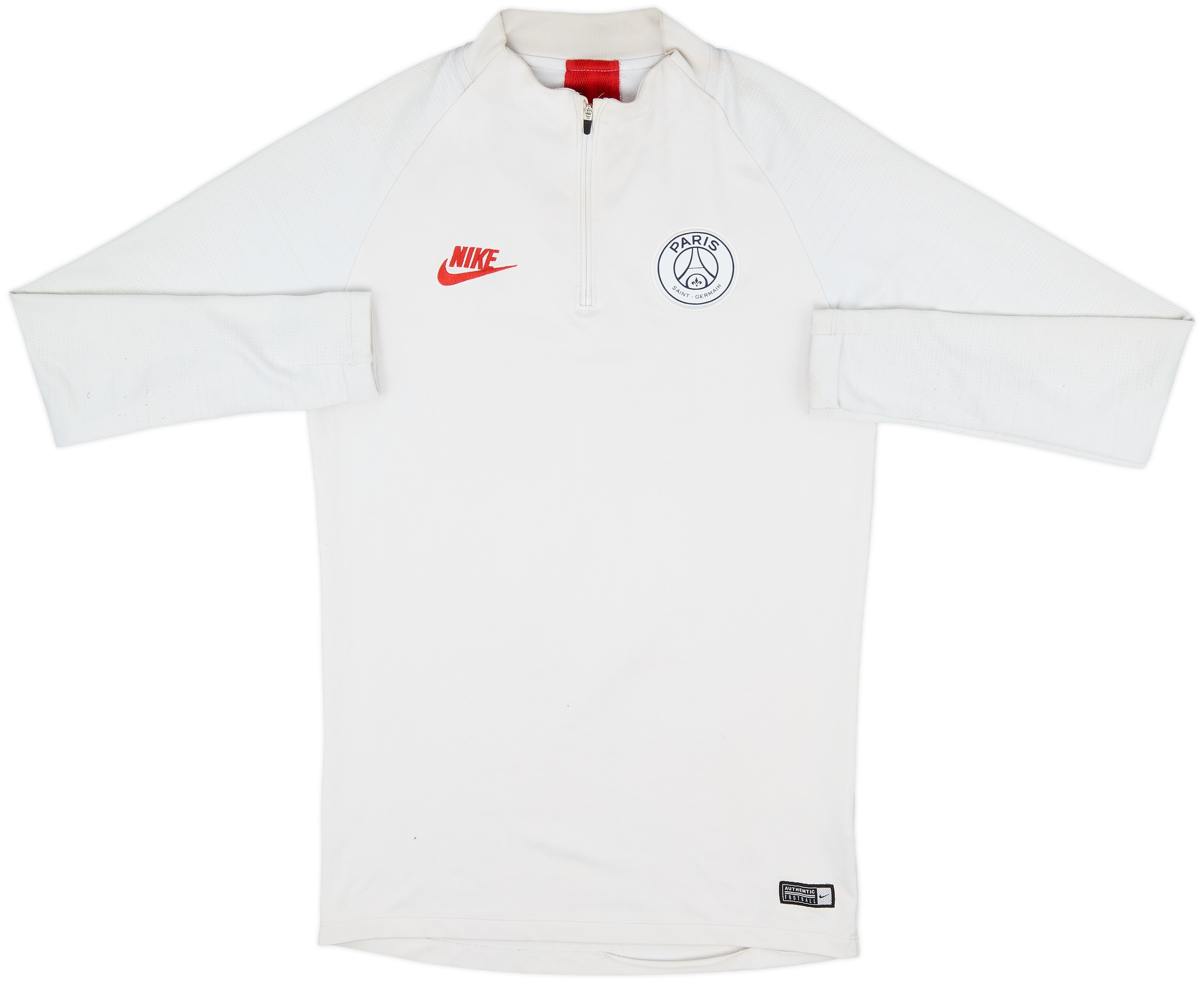 NIKE PSG Vapor Knit Strikeドリルトップ18/19後期 NIKE PSG Vapor Knit Strikeドリルトップ18/19後期 ウェア