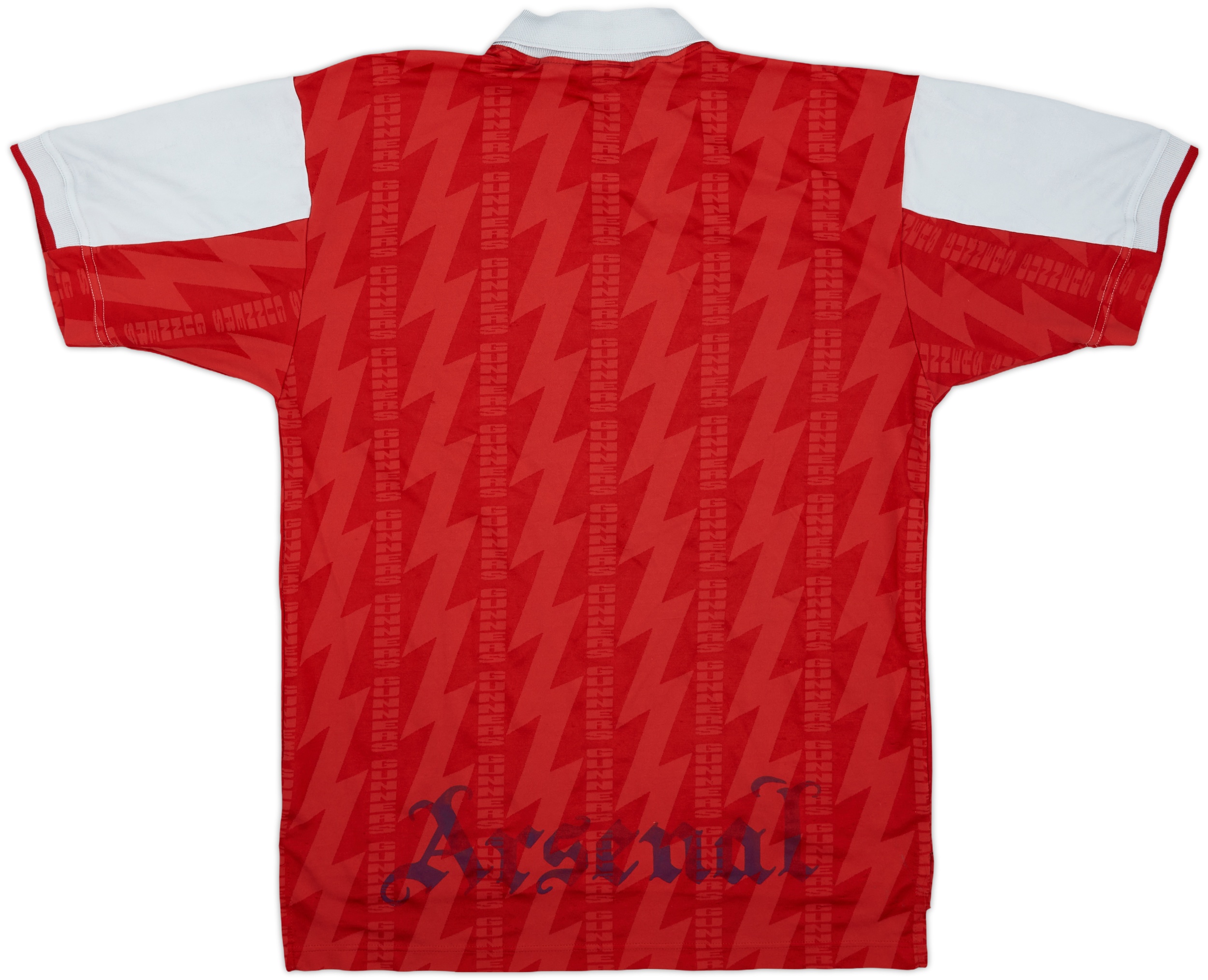 人気ランキング 1994-96 (L) - 5/10 - Shirt Home Arsenal ウェア