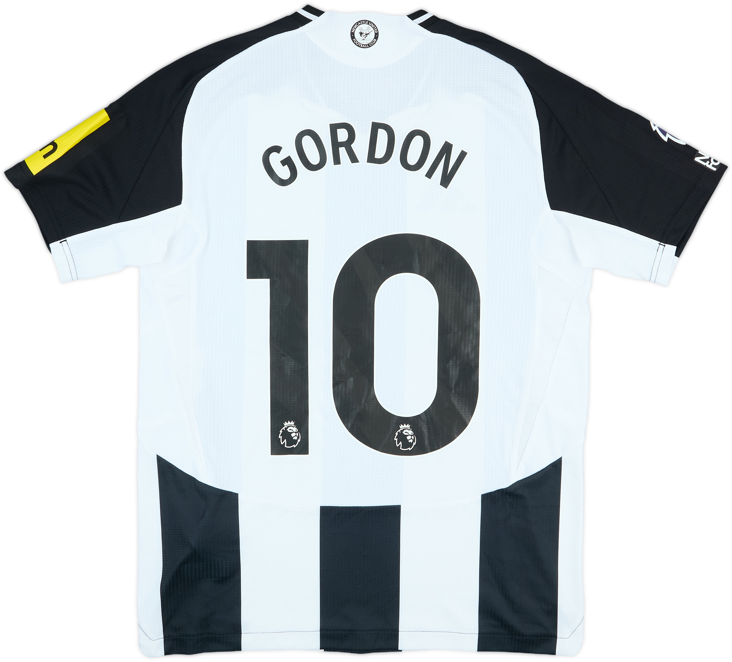 Newcastle United ホームシャツ Gordon 10 150425509402-