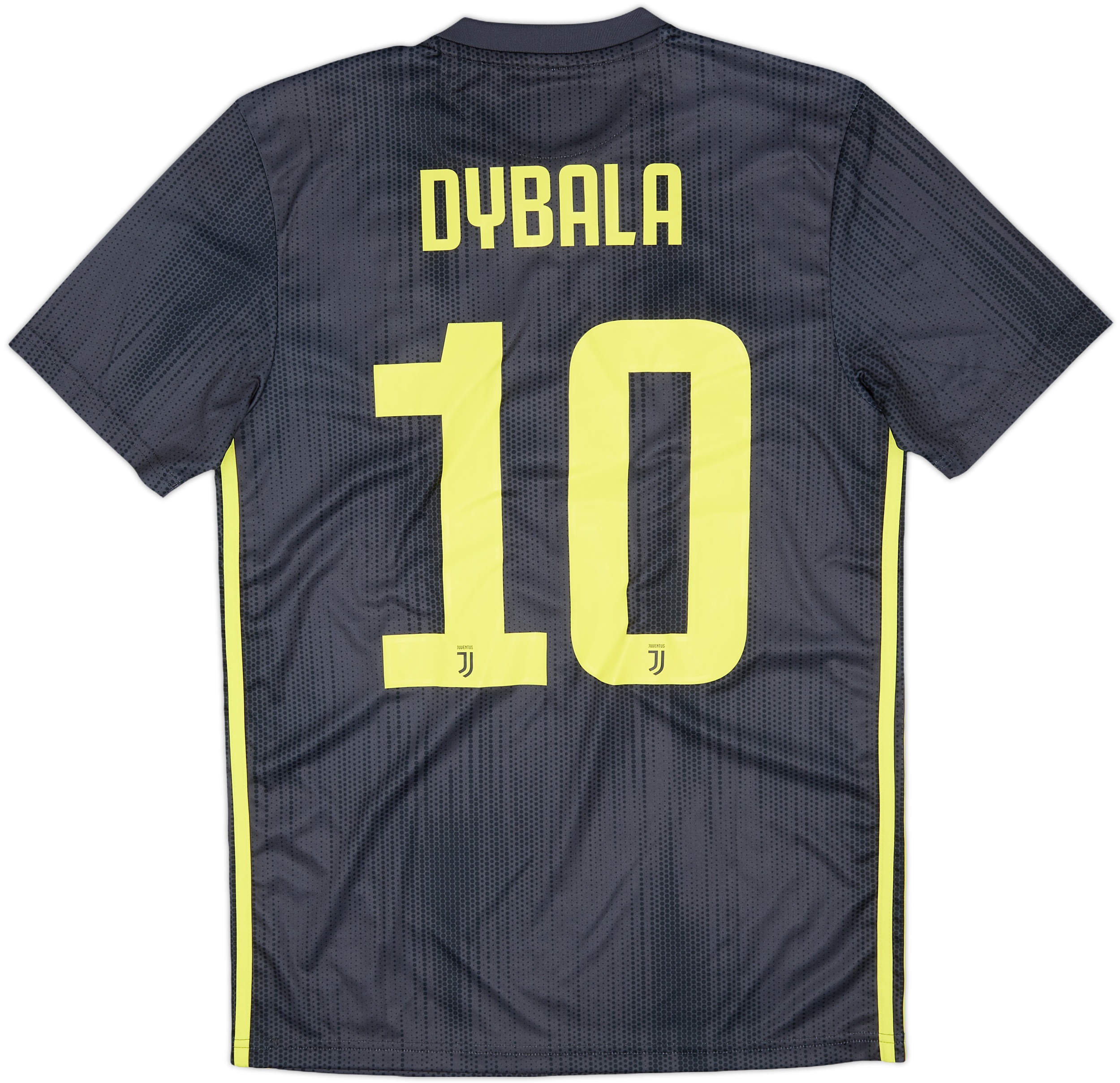 JUVENTUS 2019 2020 DYBALA 10 SHIRT LONG SLEEVE