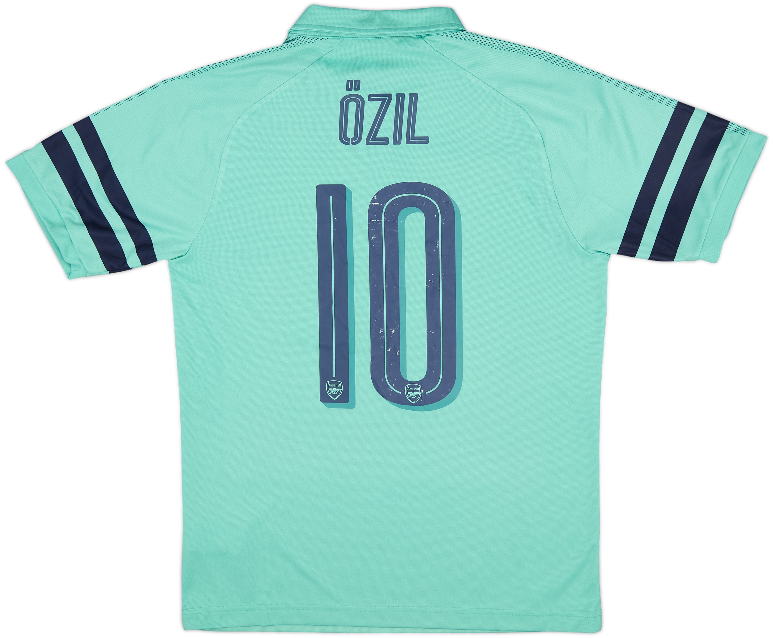 2018-19 Arsenal Third Shirt Ozil #10 (S)