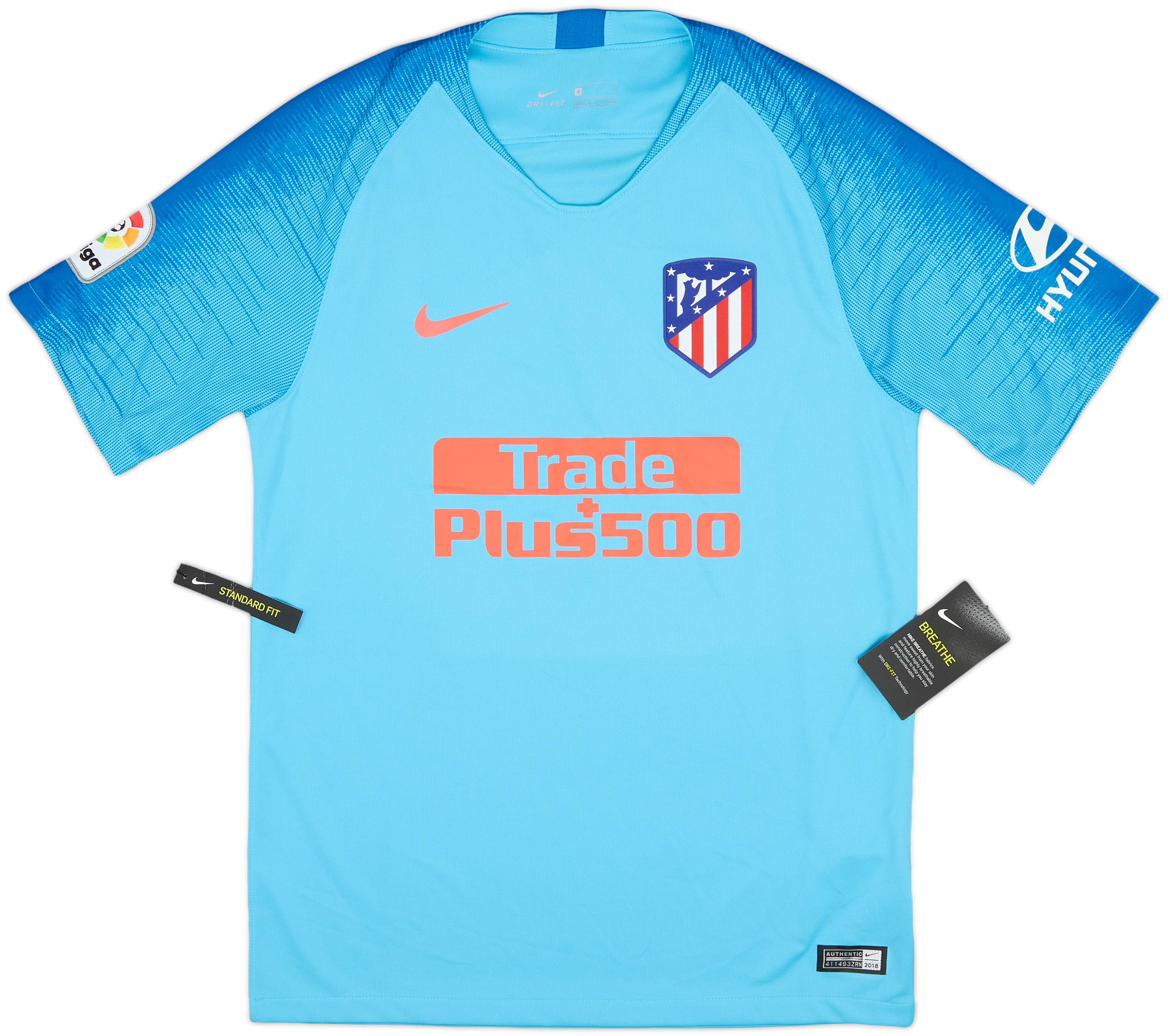 Camiseta Atletico Madrid New Kit 2021 Nike Launch Atletico Madrid