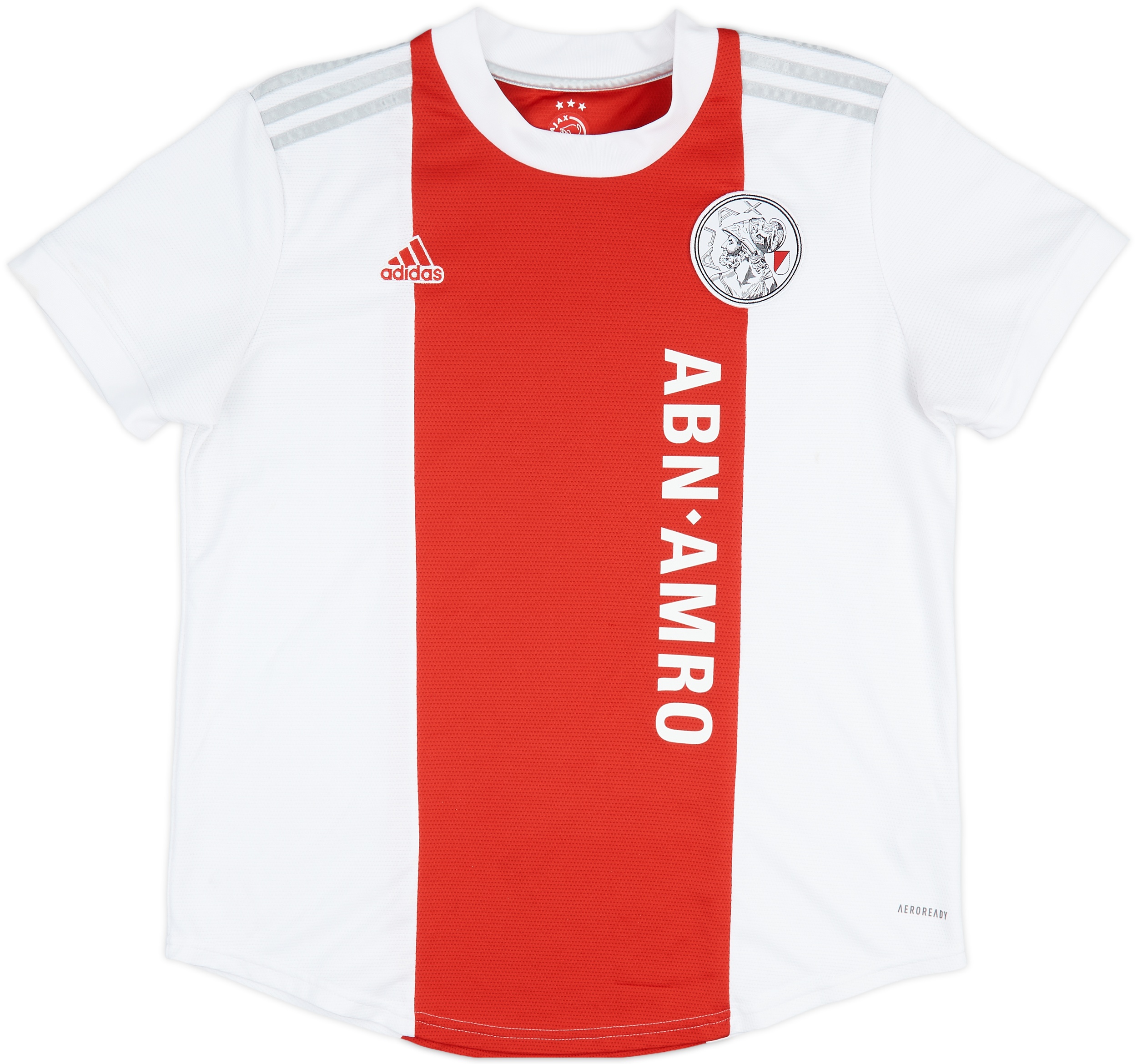 adidas Ajax ABN-AMR ユニフォーム　半袖シャツ　Lサイズ s-l400.jpg