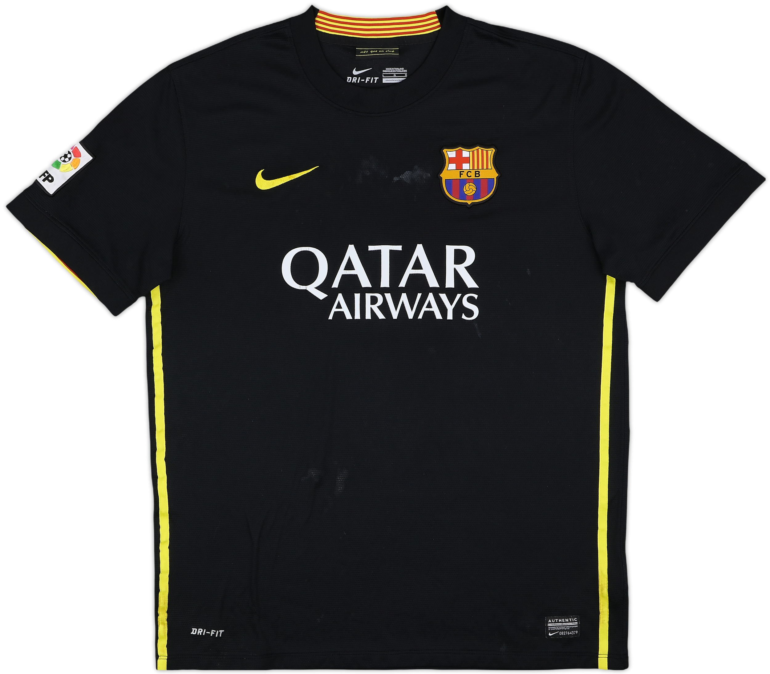 記念グッズ #3 FC Barcelona-Real Madrid Training shirt FC Barcelona T90 25/26 – Barça Official Store