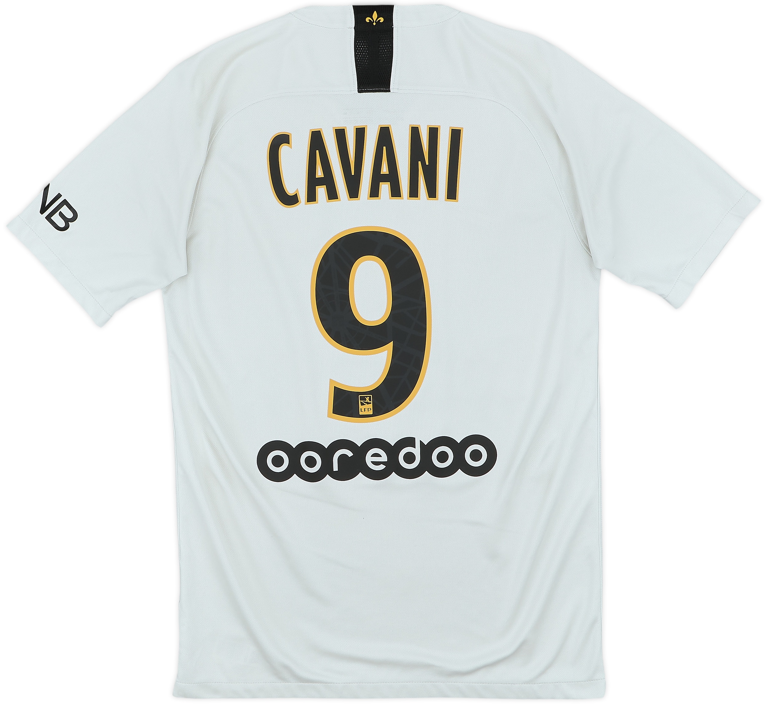 パリ・サンジェルマン シャツ Cavani 9 カバーニ パリ・サンジェルマン CAVANI 9 シャツ - メルカリ