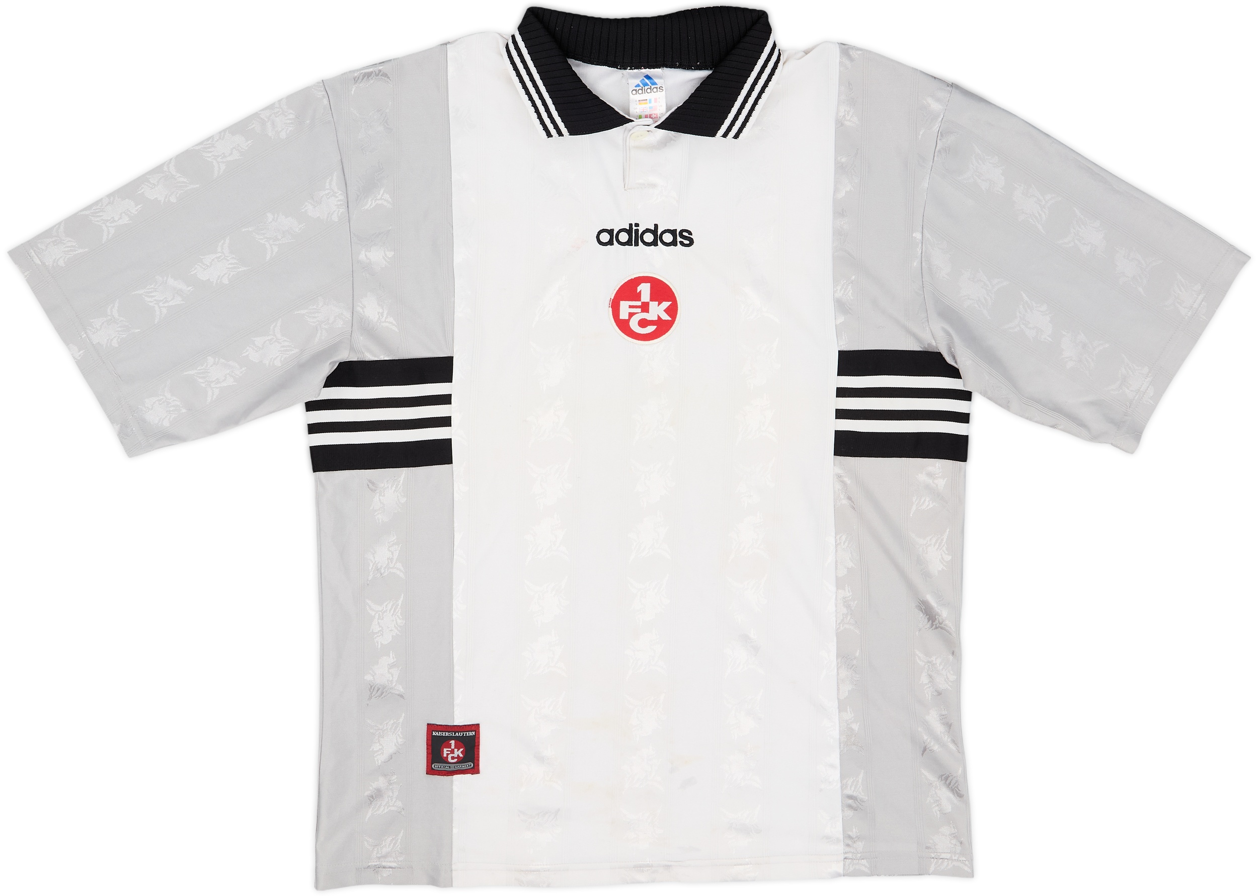 驚きの価格 Shirt Away Kaiserslautern 1997-98 - (L) - 7/10 ウェア