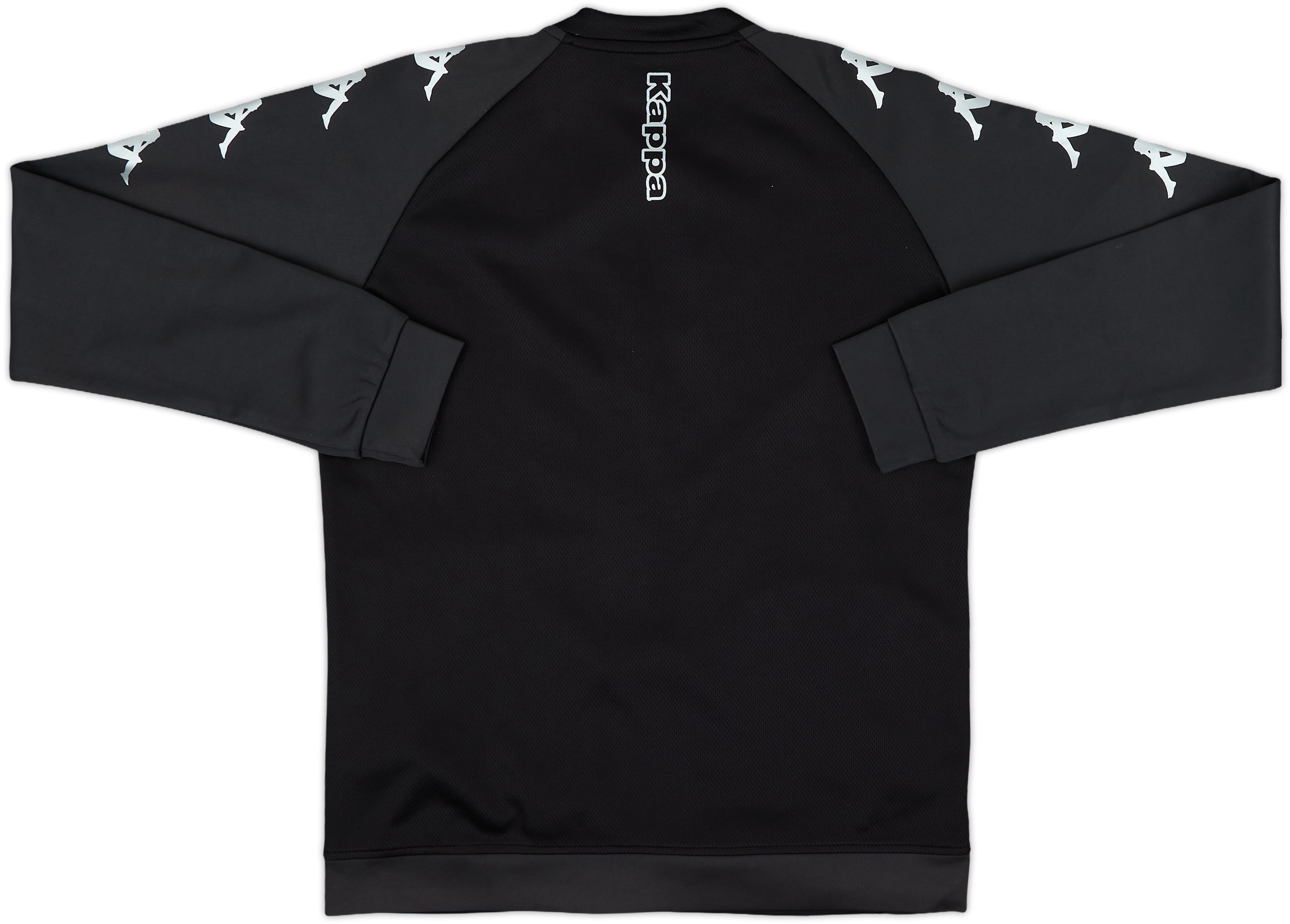 Kappa Città di Venezia サッカーウェア Lサイズ 黒 Venezia FC Kappa Travel Tee Black For Men | eBay