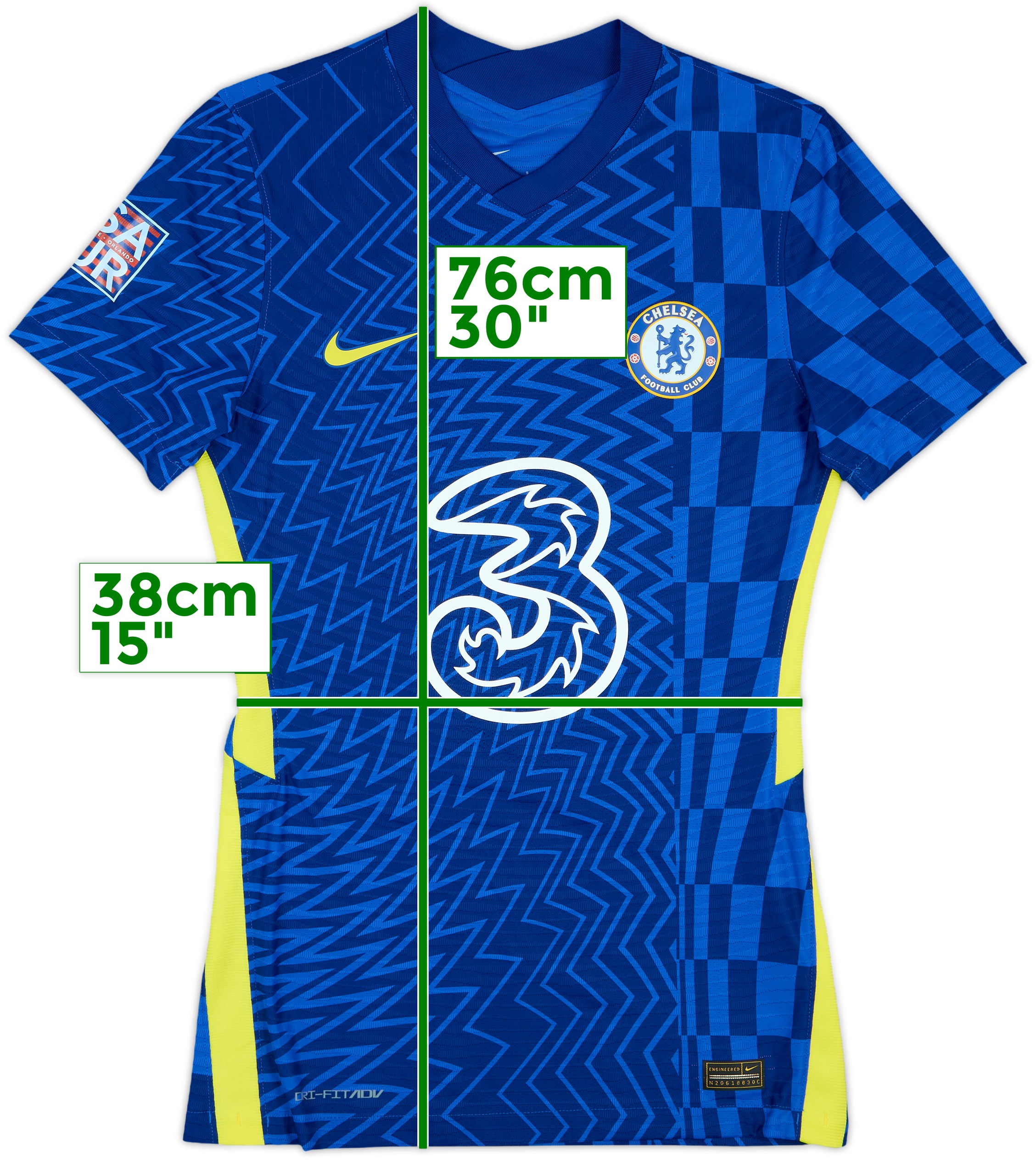 Jesseowensmemorialpark Chelsea Fc Dog Jersey