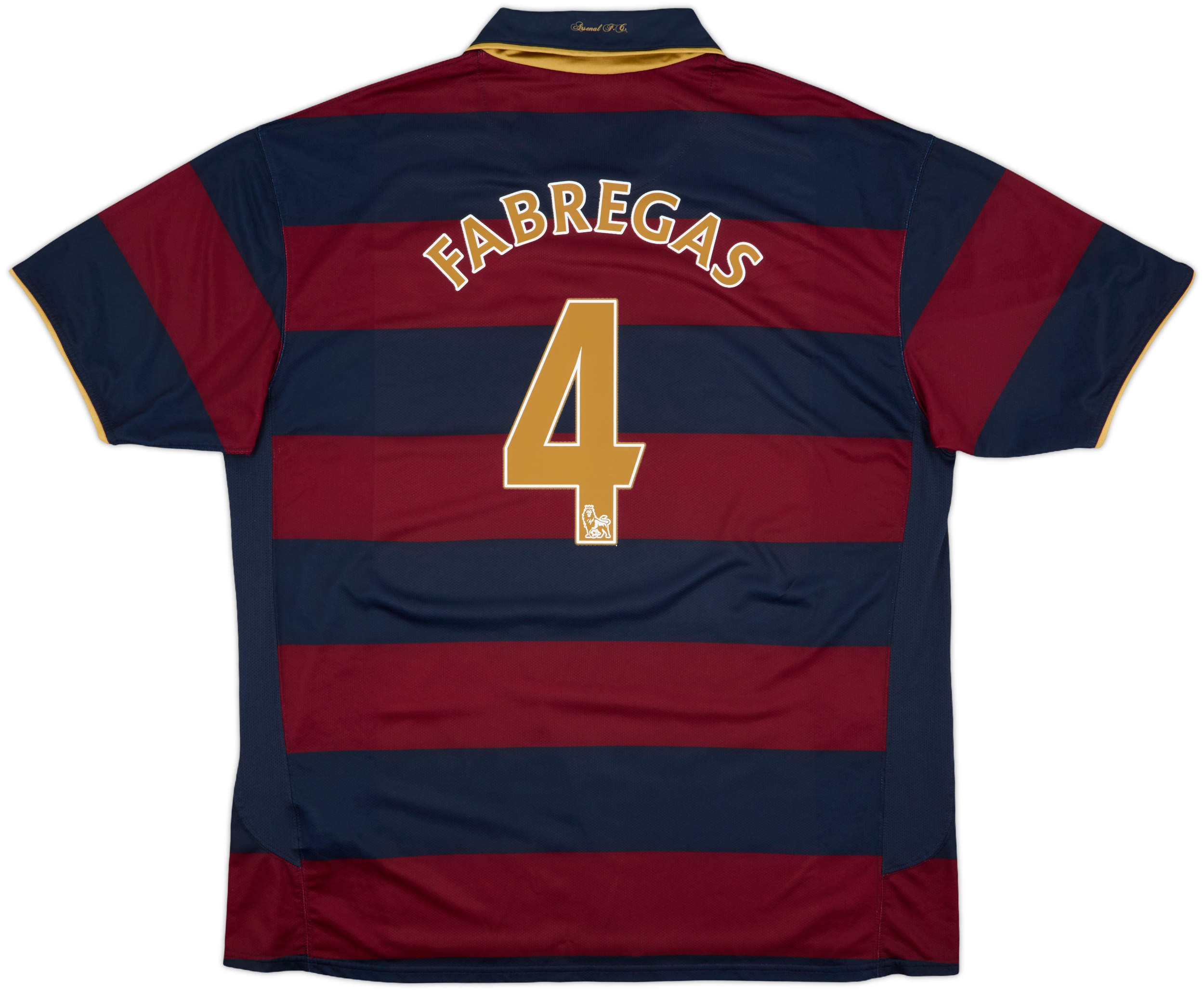 Corinthian2006/7 Fabregas Arsenal プロスターズ Corinthian2006/7 Fabregas Arsenal プロスターズ