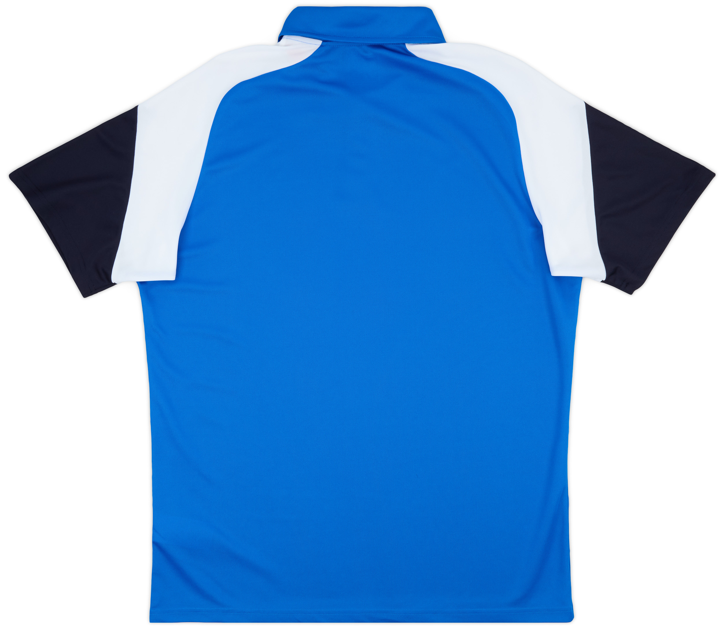 2017-18 Eibar Puma Polo T-Shirt