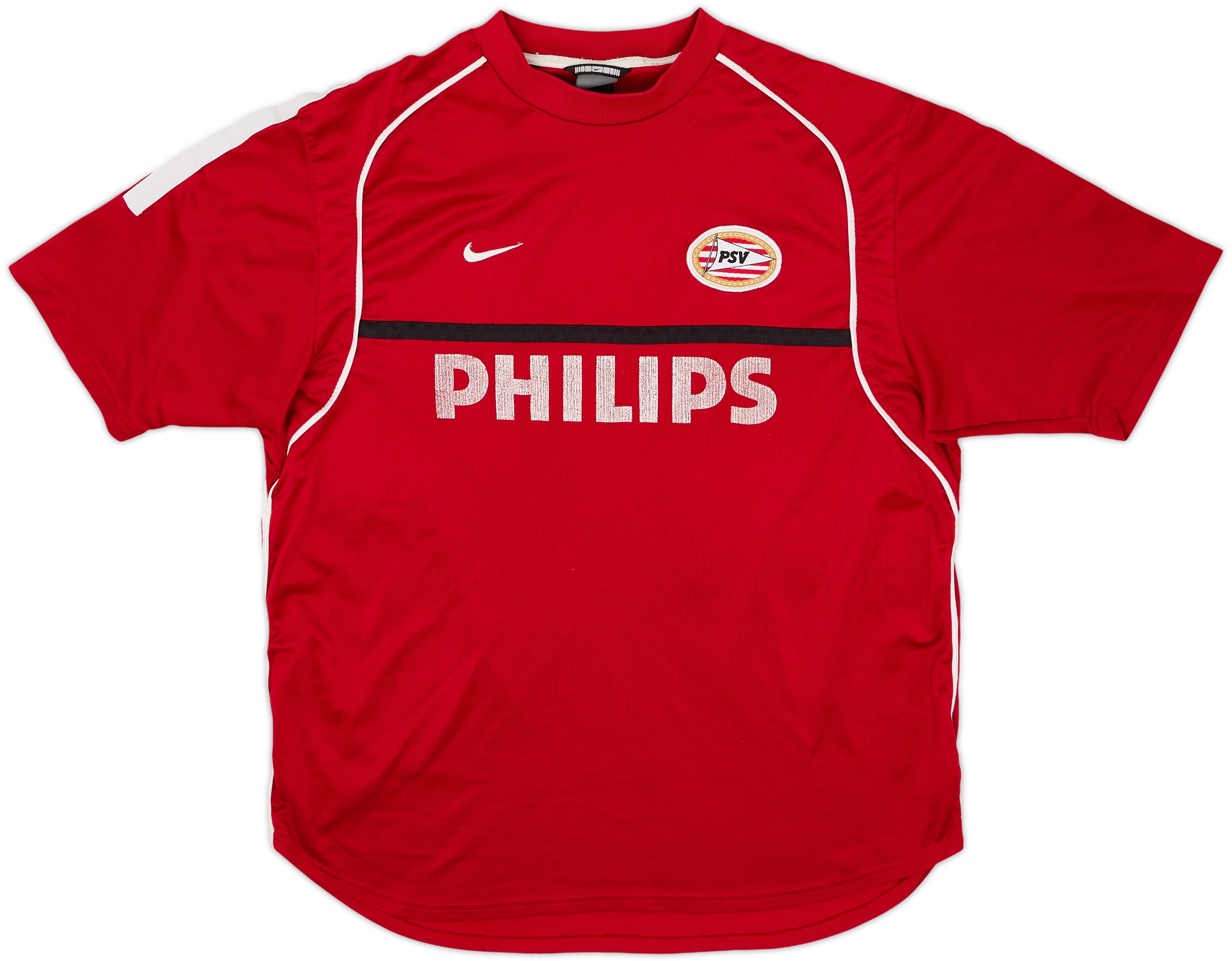 2002-03 PSV Nike Training Shirt - 6/10 - (XXL)
