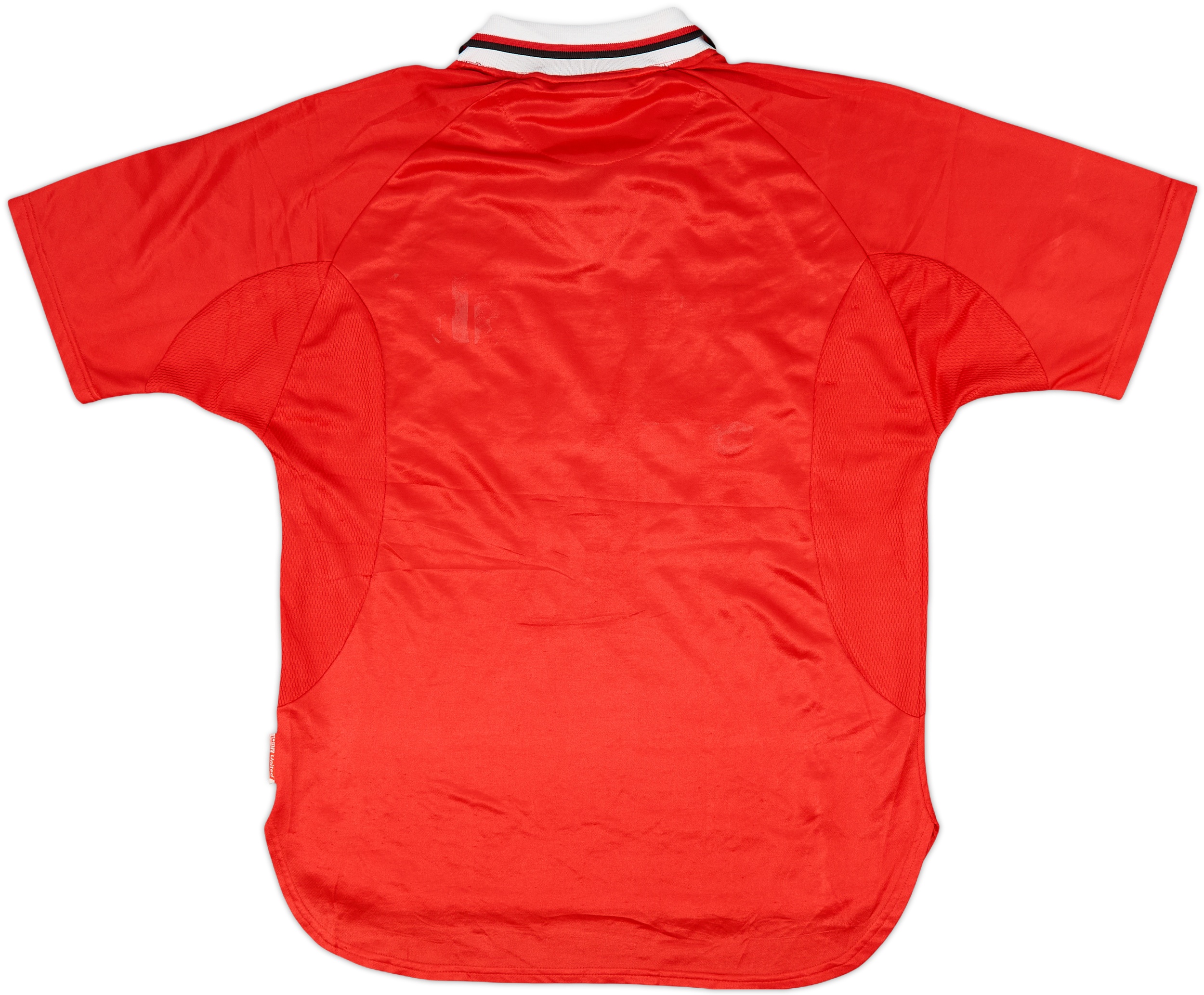 1999-00 Manchester United 'CL Winners' Shirt - 7/10 - (Y)