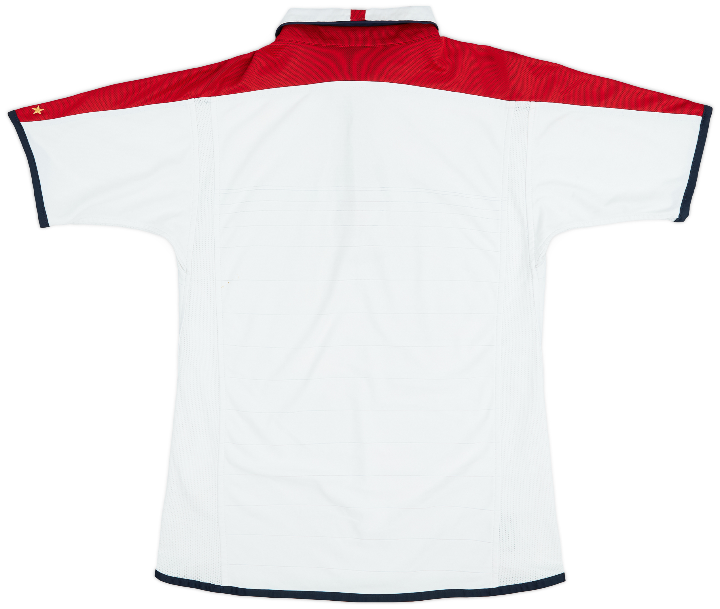 2003-05 England Home Shirt - 3/10 - (M) 2003-05 England Home Shirt - 3/10 - (M)