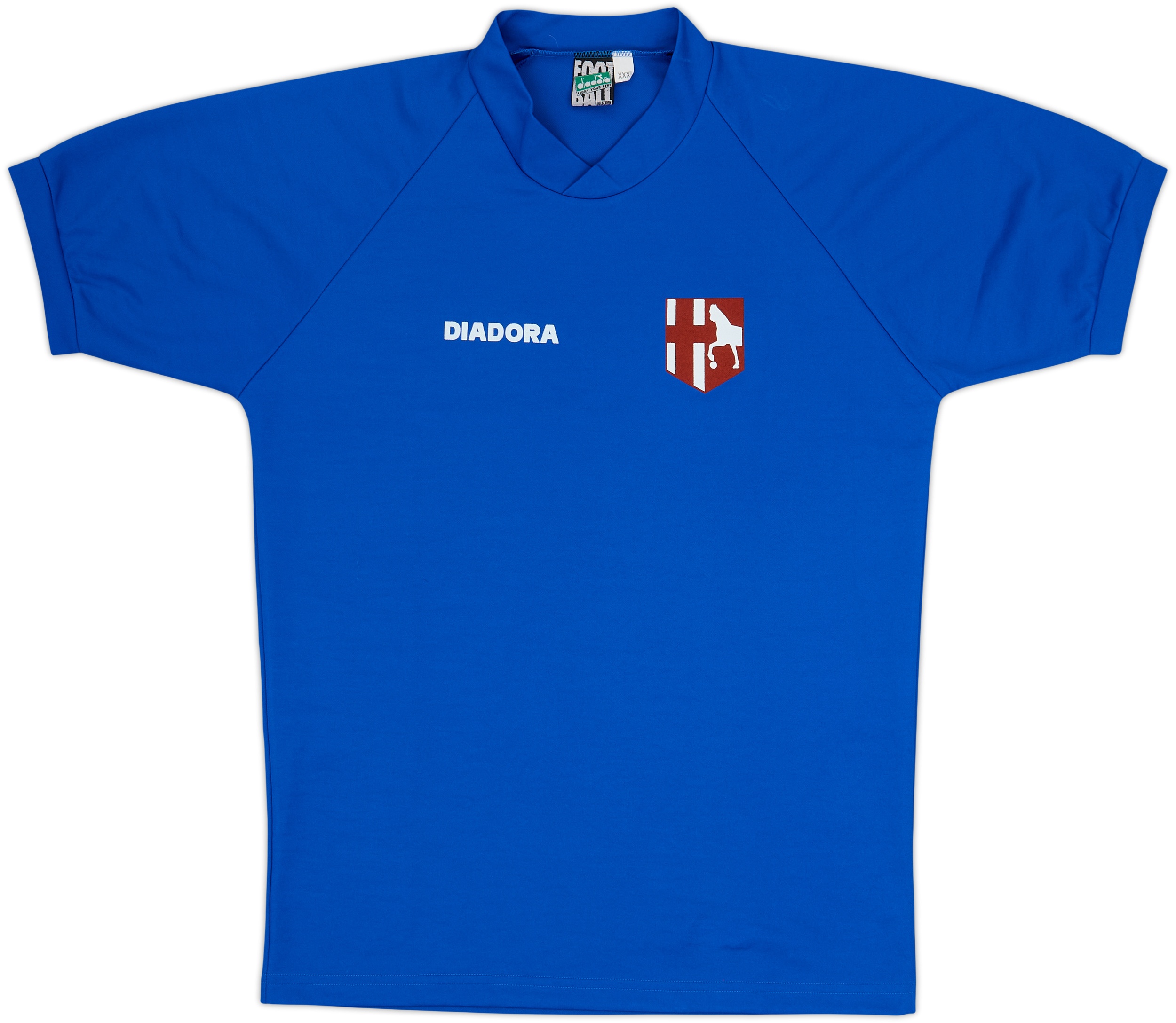 1996-97 Padova Diadora Training Shirt - 10/10 - (3XL)
