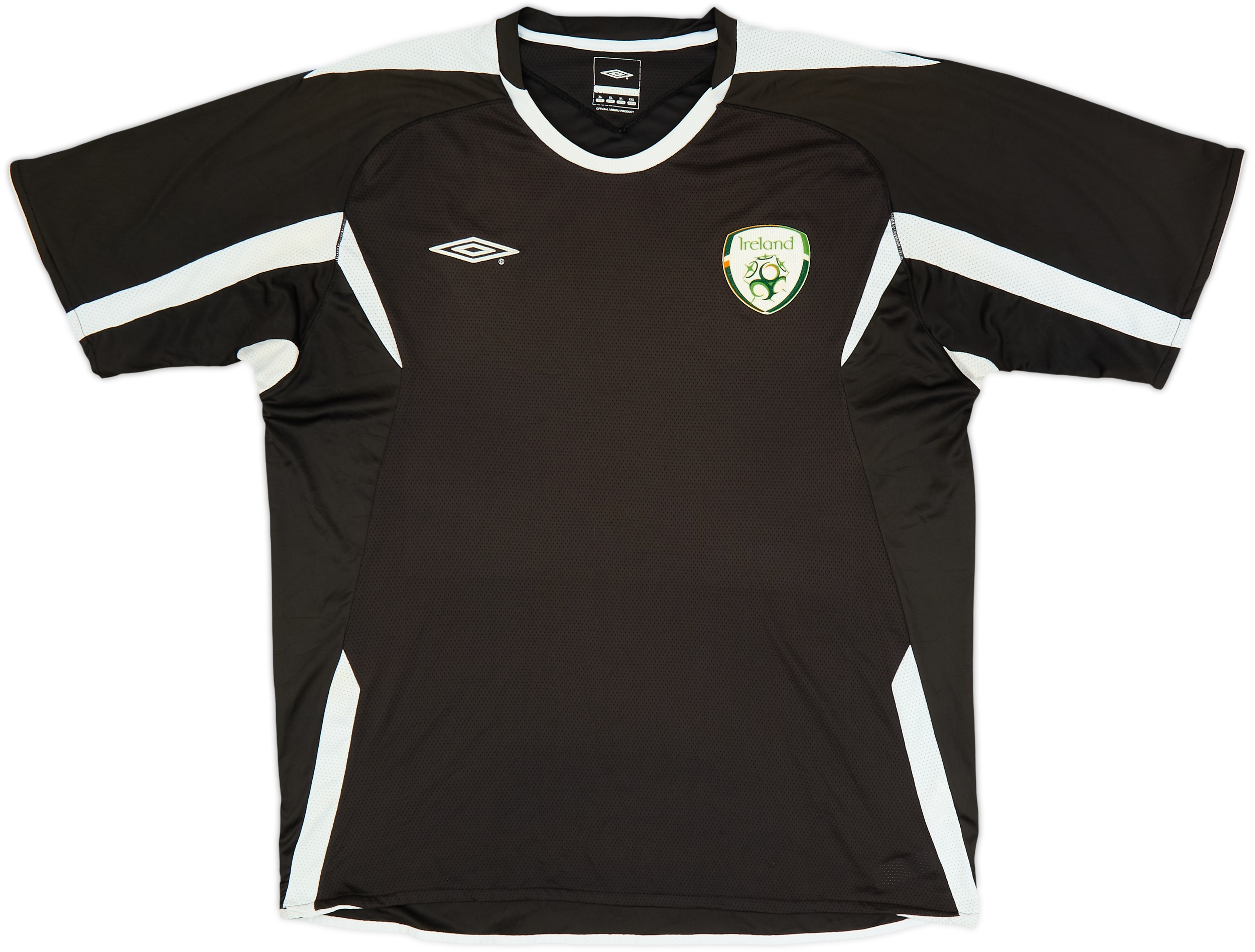 Rovers trèfle Umbro F.C. Maillot de foot homme taille XL shirt Dublin
