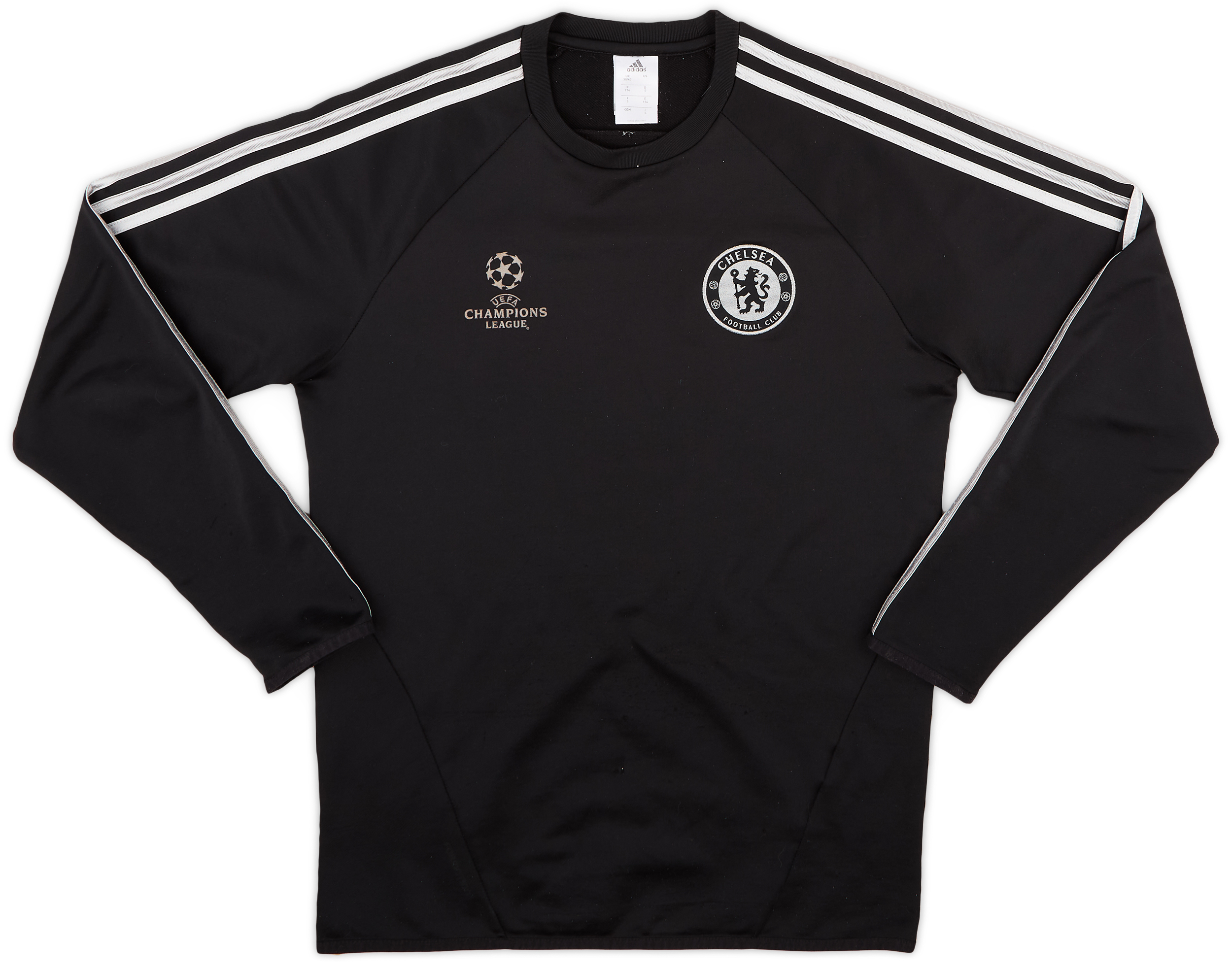 MEN'S ADIDAS FC CHELSEA 2012/2013 TRAINING SOCCER FOOTBALL