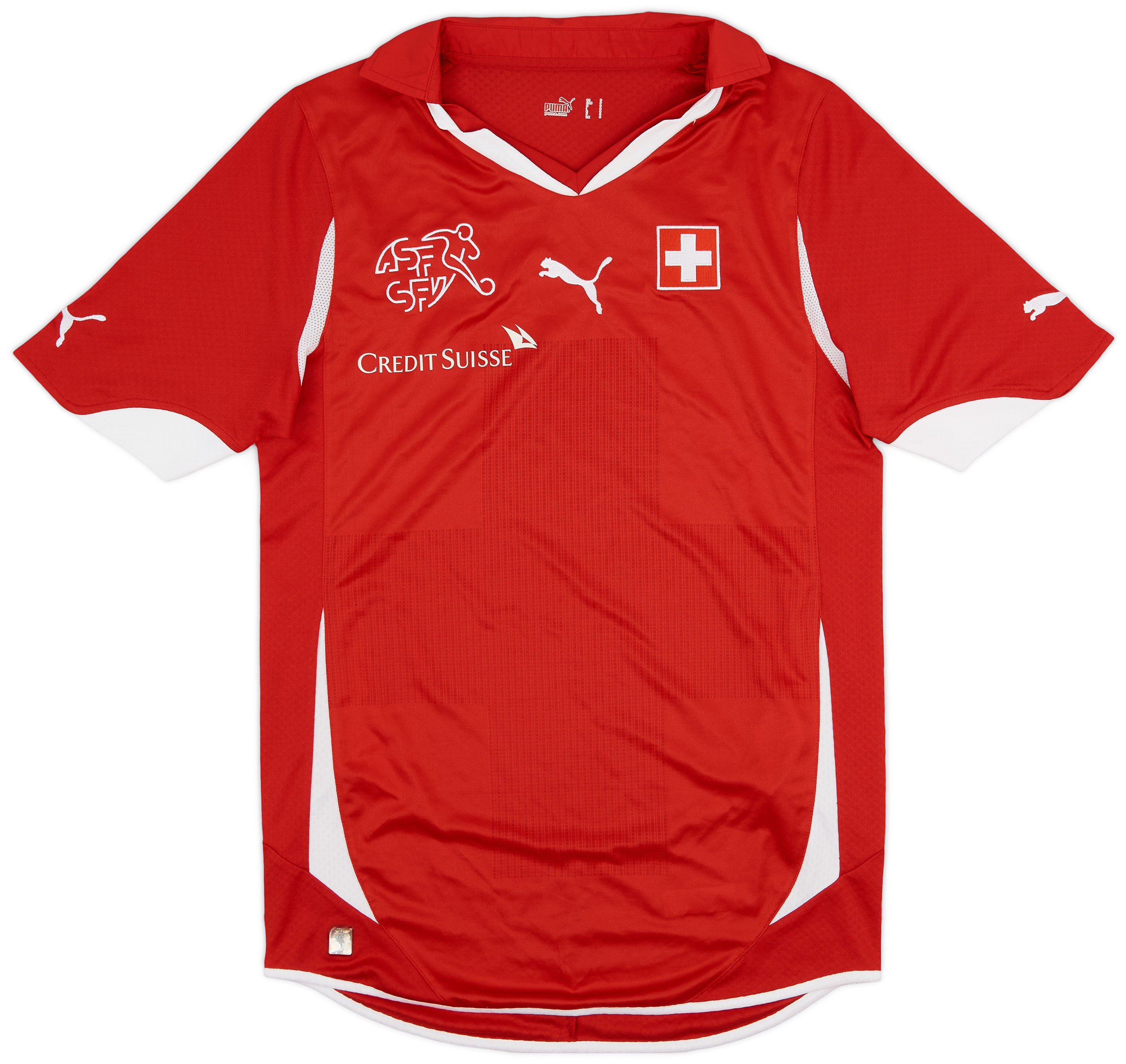 2010 11 Switzerland Home Shirt 9 10 S 2010-11-switzerland-home-shirt-9-10-s