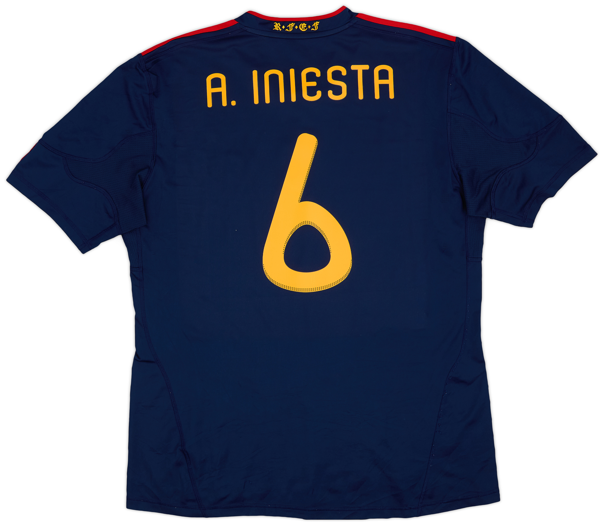 2010 spain away jersey 2025
