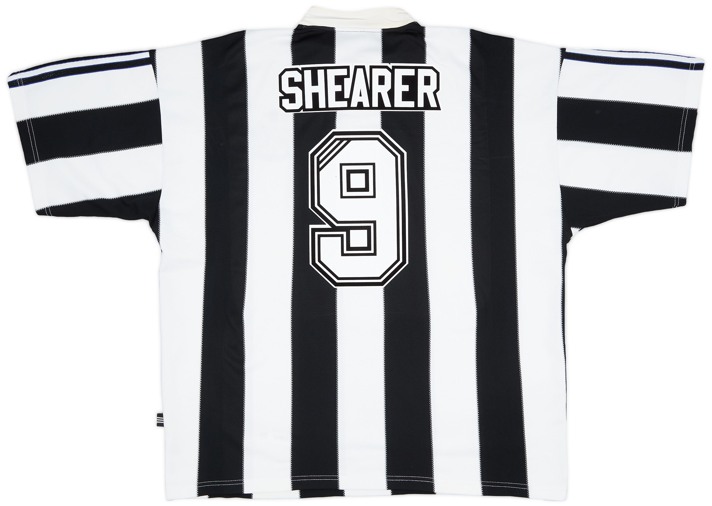 1995 97 Newcastle Home Shirt Shearer 9 9 10 XL 