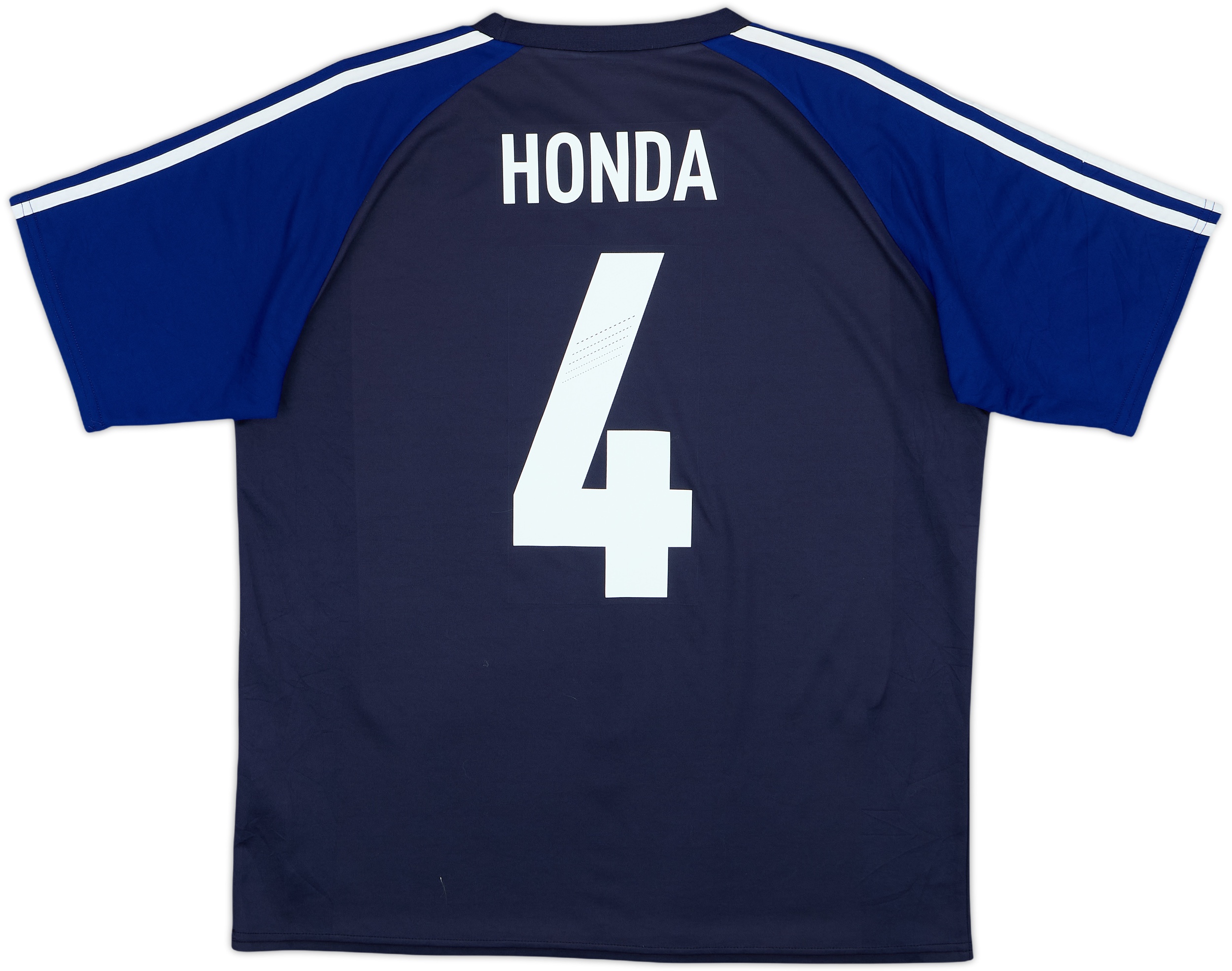 2012-13 Japan Basic Home Shirt Honda #4 - 7/10 - (L)