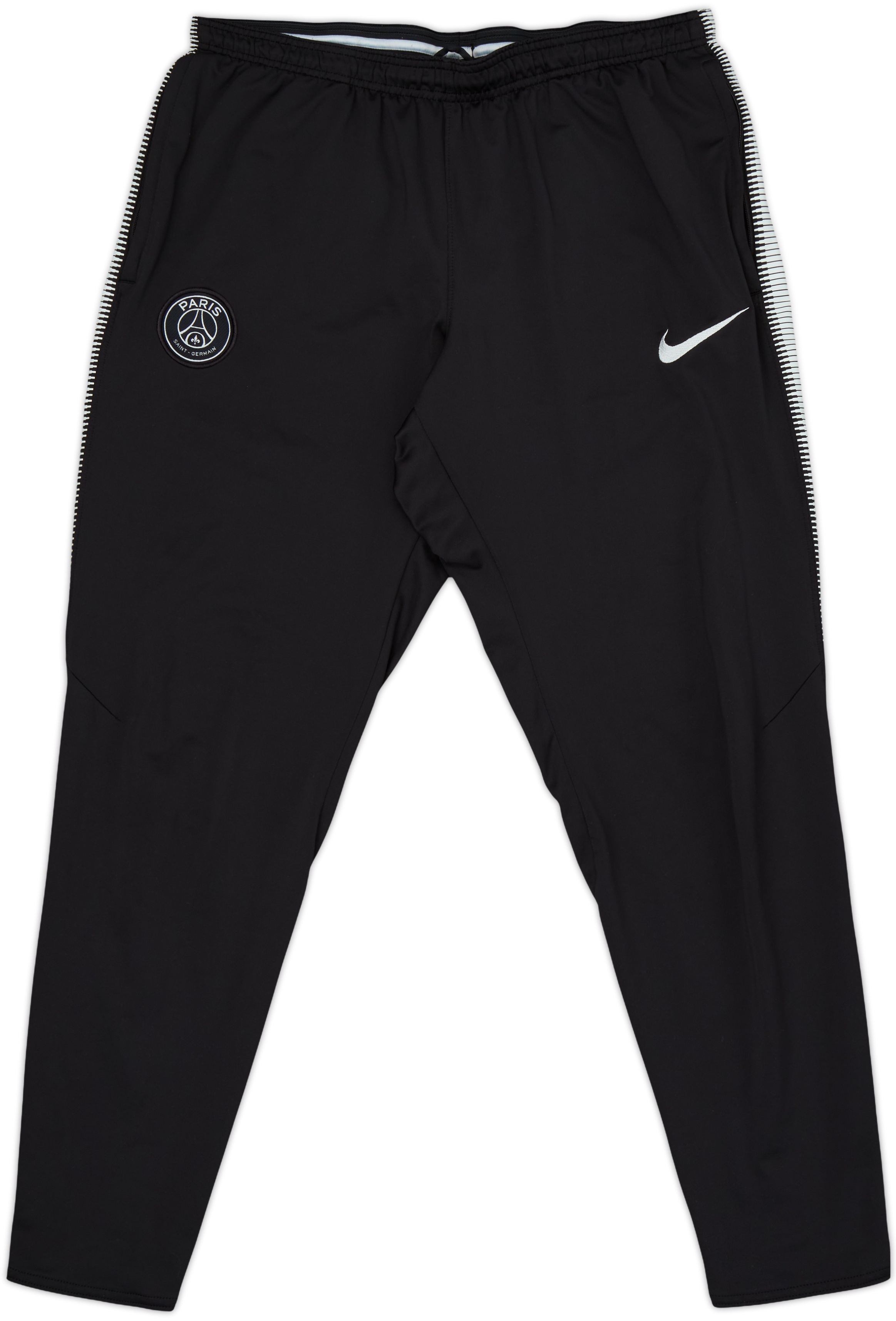psg black cat bottoms