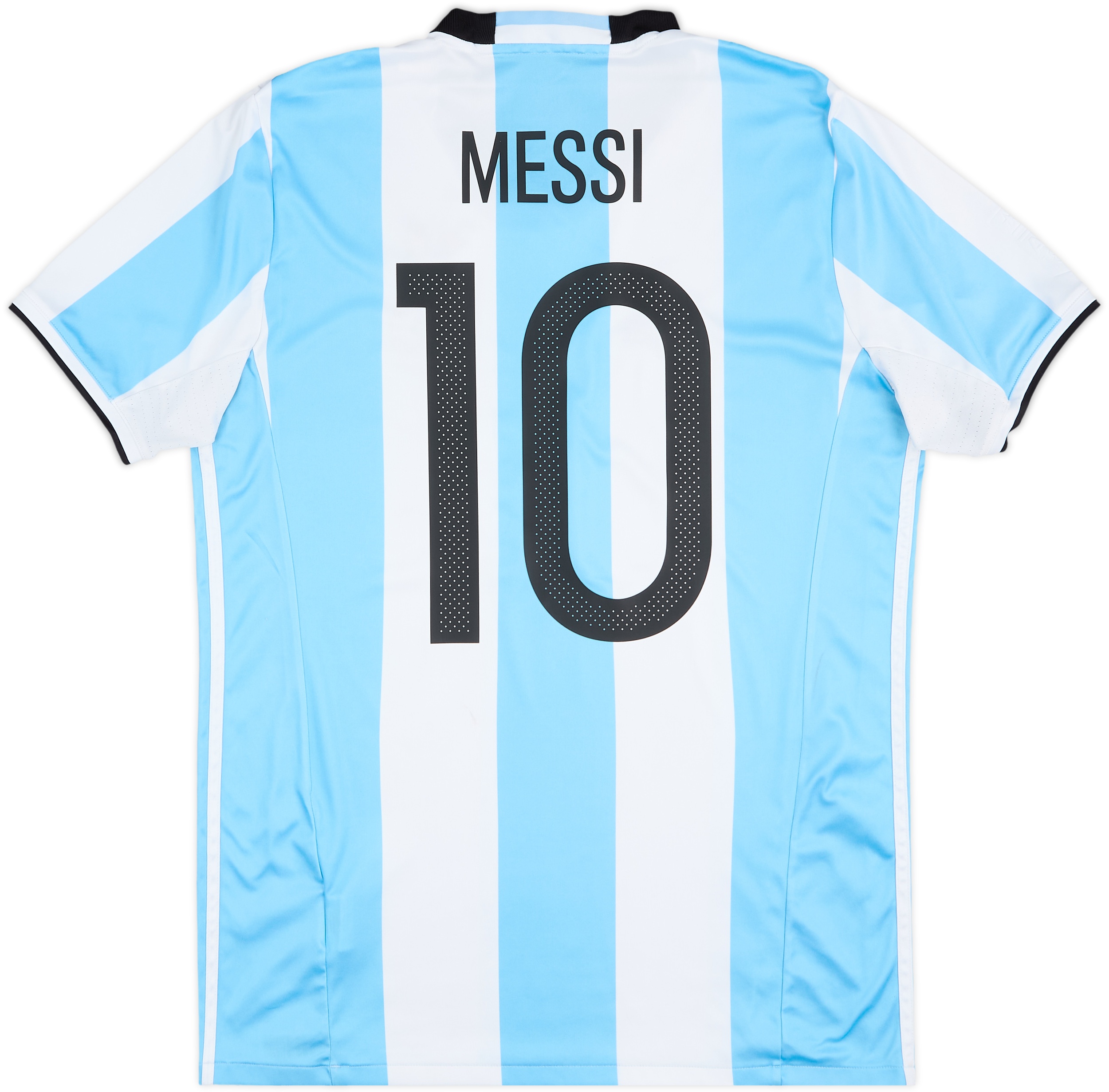 Argentina MESSI 10 ユニフォーム 2016-17 Argentina Home Shirt Messi #10