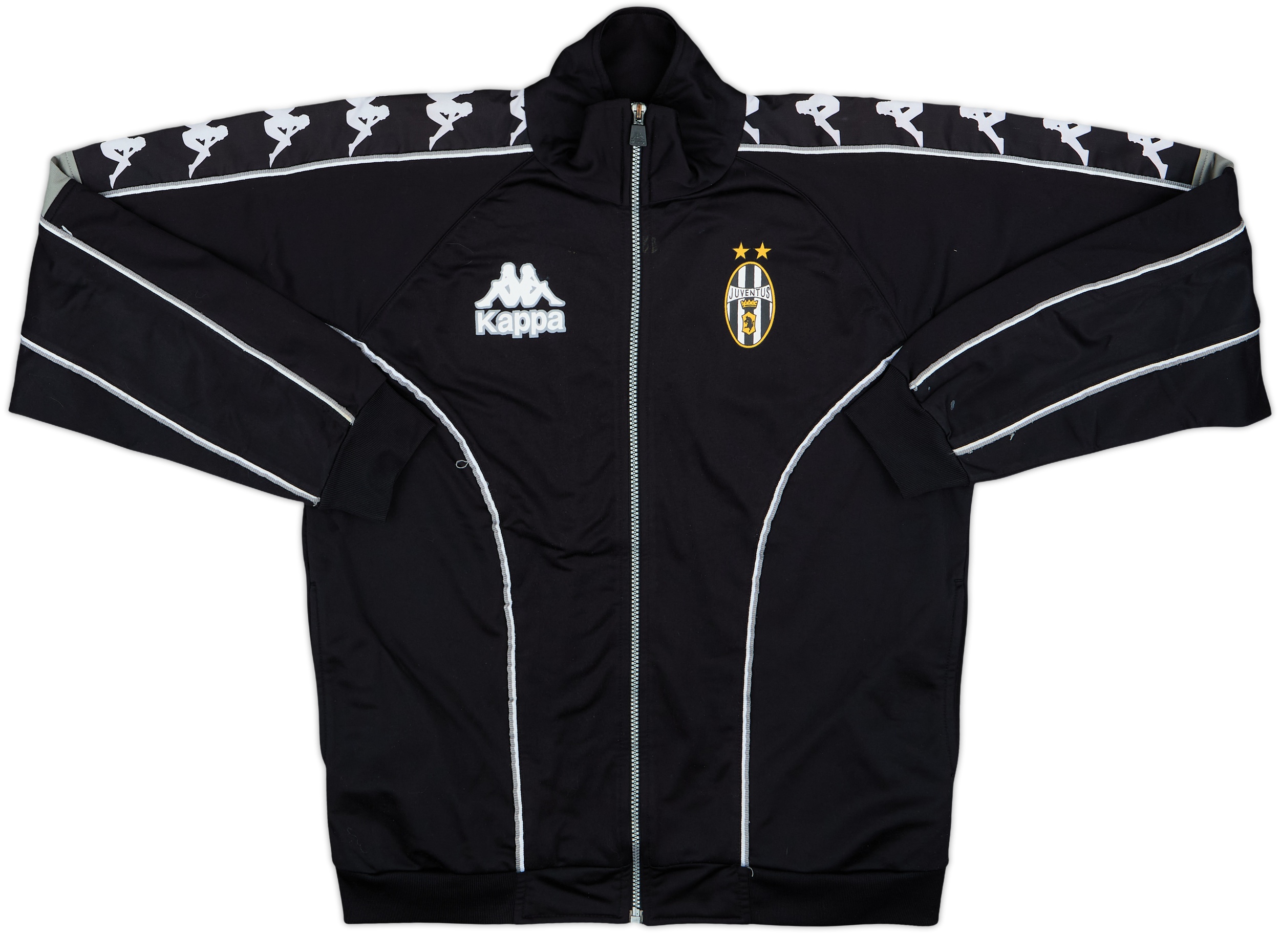 1999-00 Juventus Kappa Track Jacket - 7/10 - (M)
