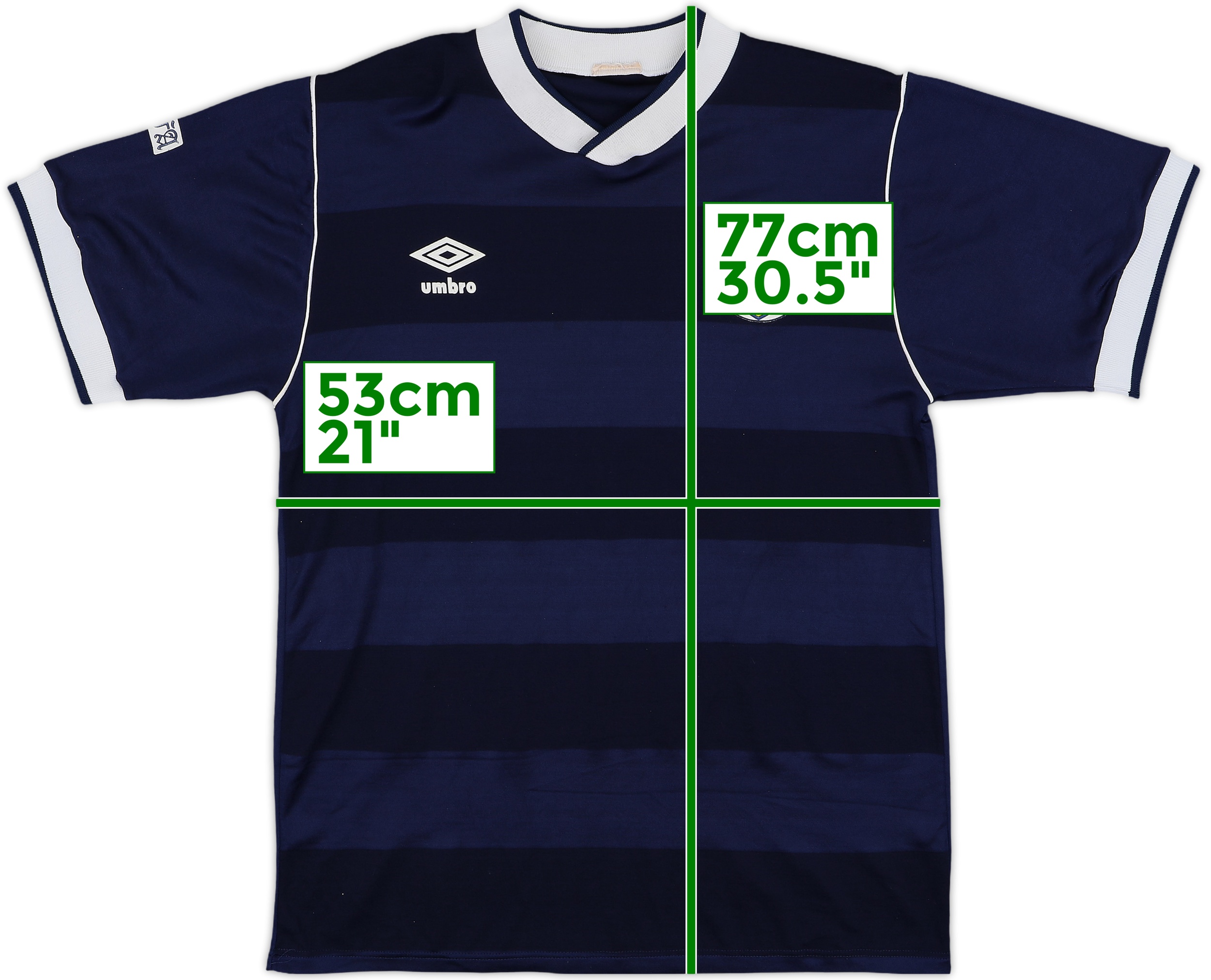 Scotland 1998 - 2000 Home football Score draw shirt size