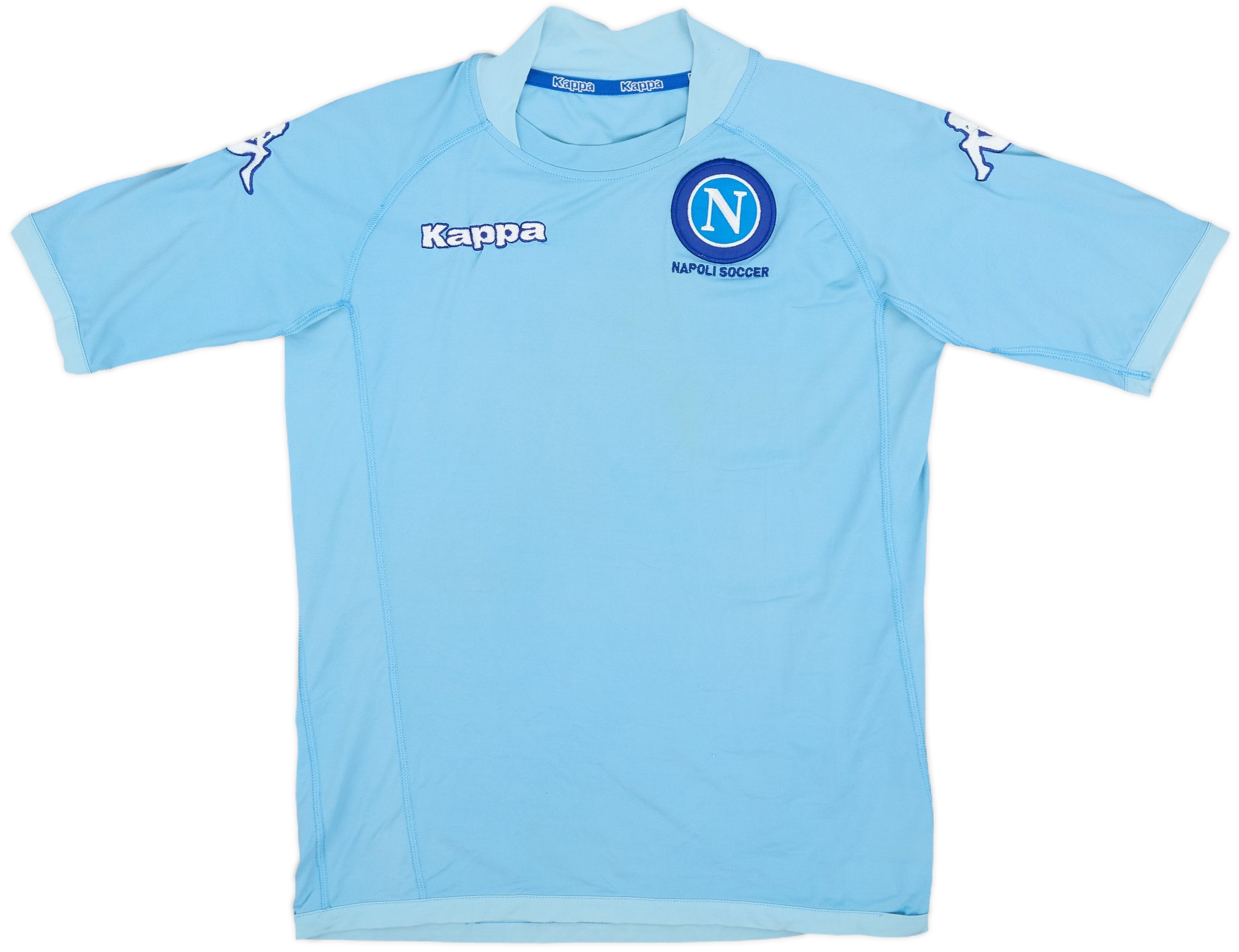 2004-05 Napoli Home Shirt - 7/10 - (S)