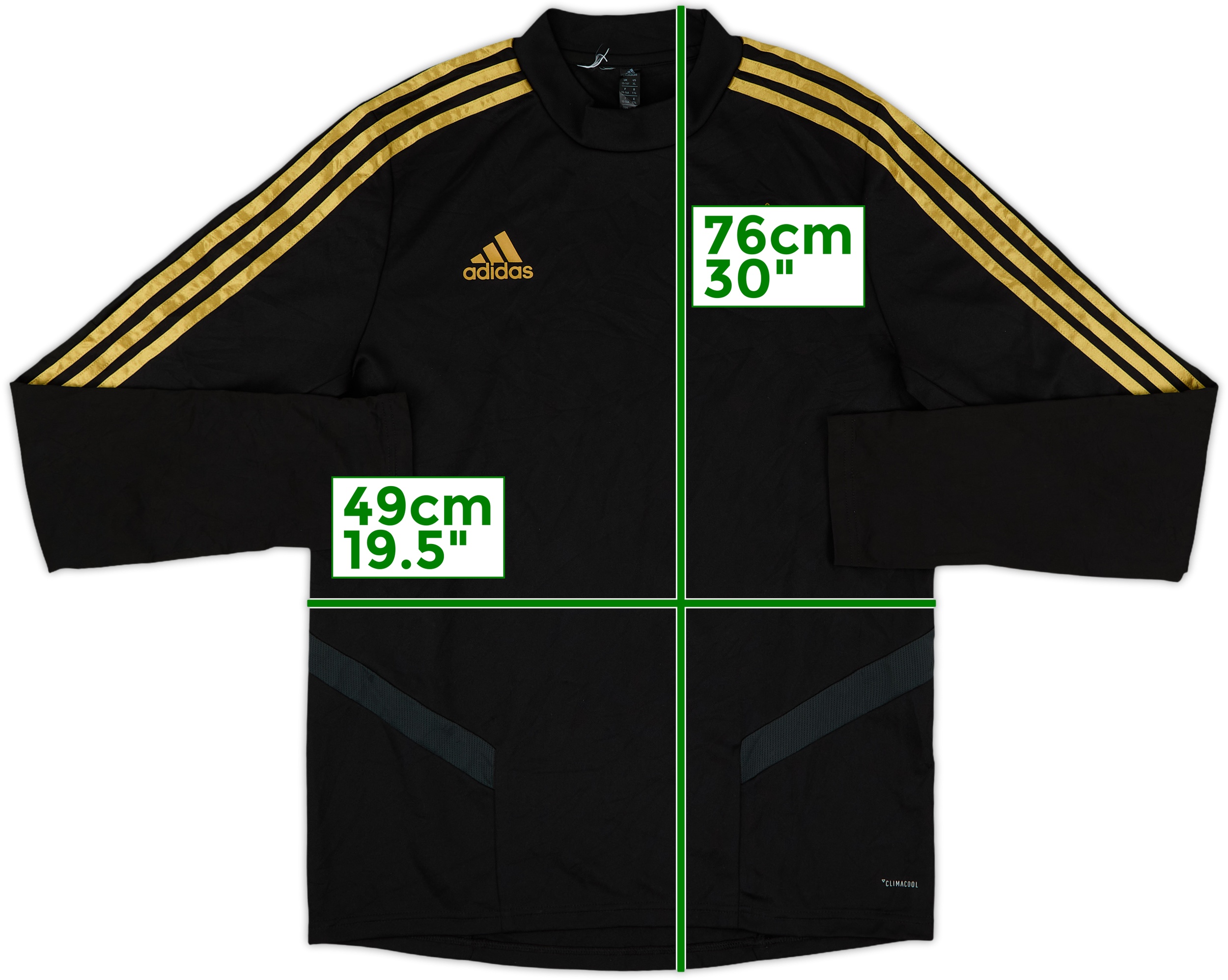 新品 ユベントスJuventus adidas シャツ 白/黒 ストライプ M