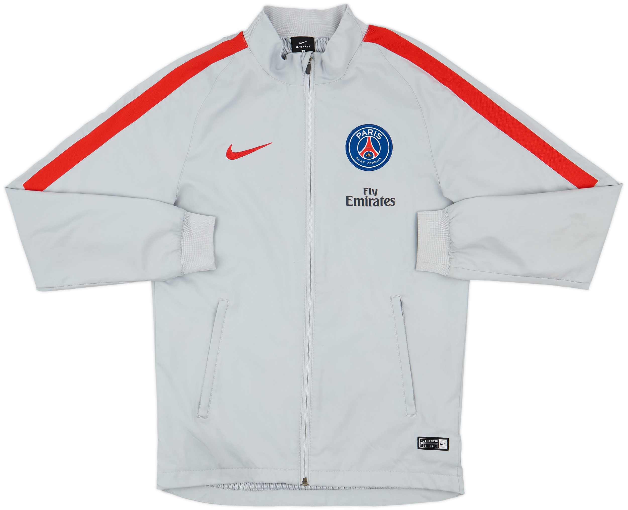 1994-95 PSG Nike Track Jacket - 8/10 - (XL.Boys)