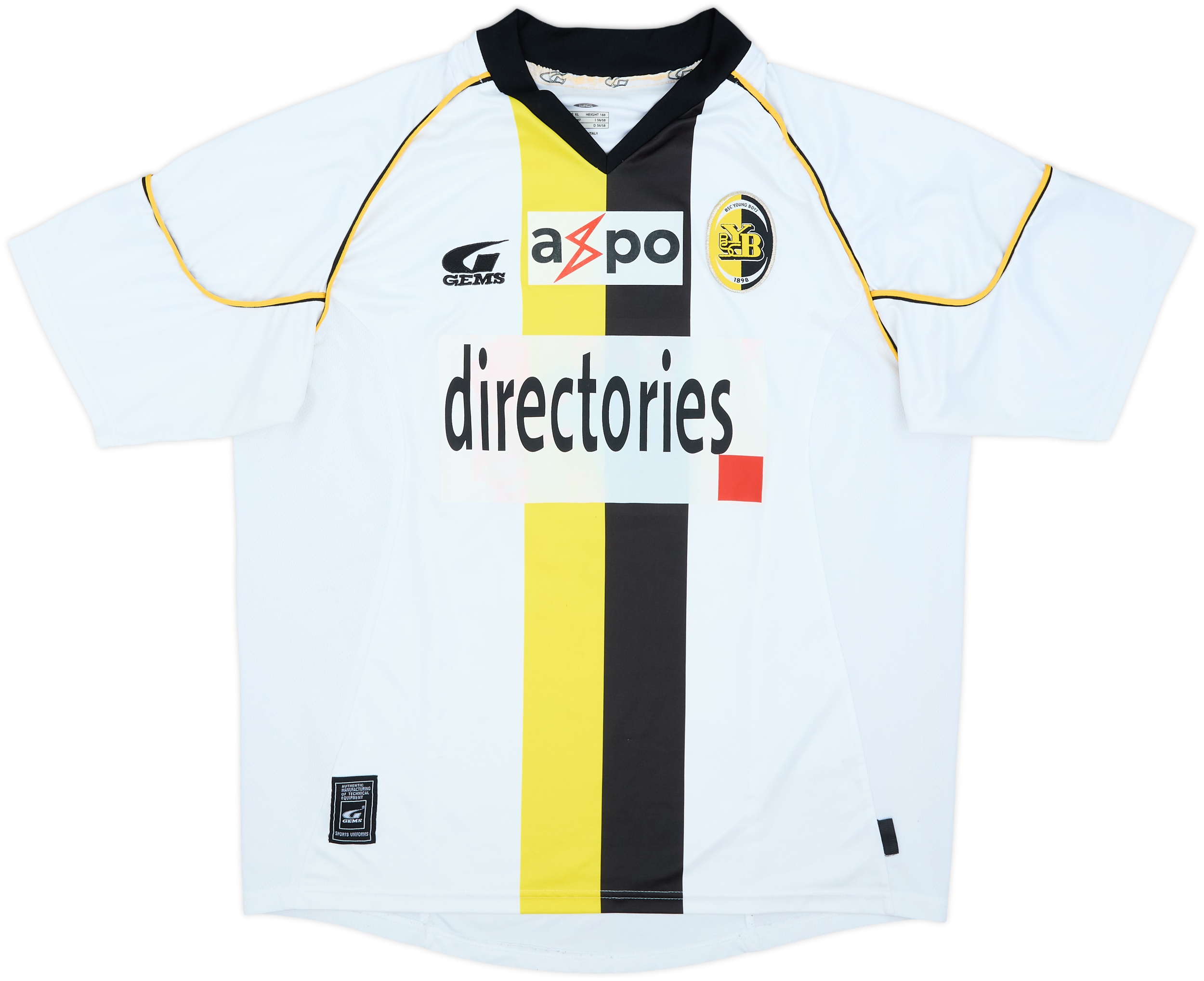 City Retro Shirt Hull City Bonus Shirt 1992-93 Hull City Away