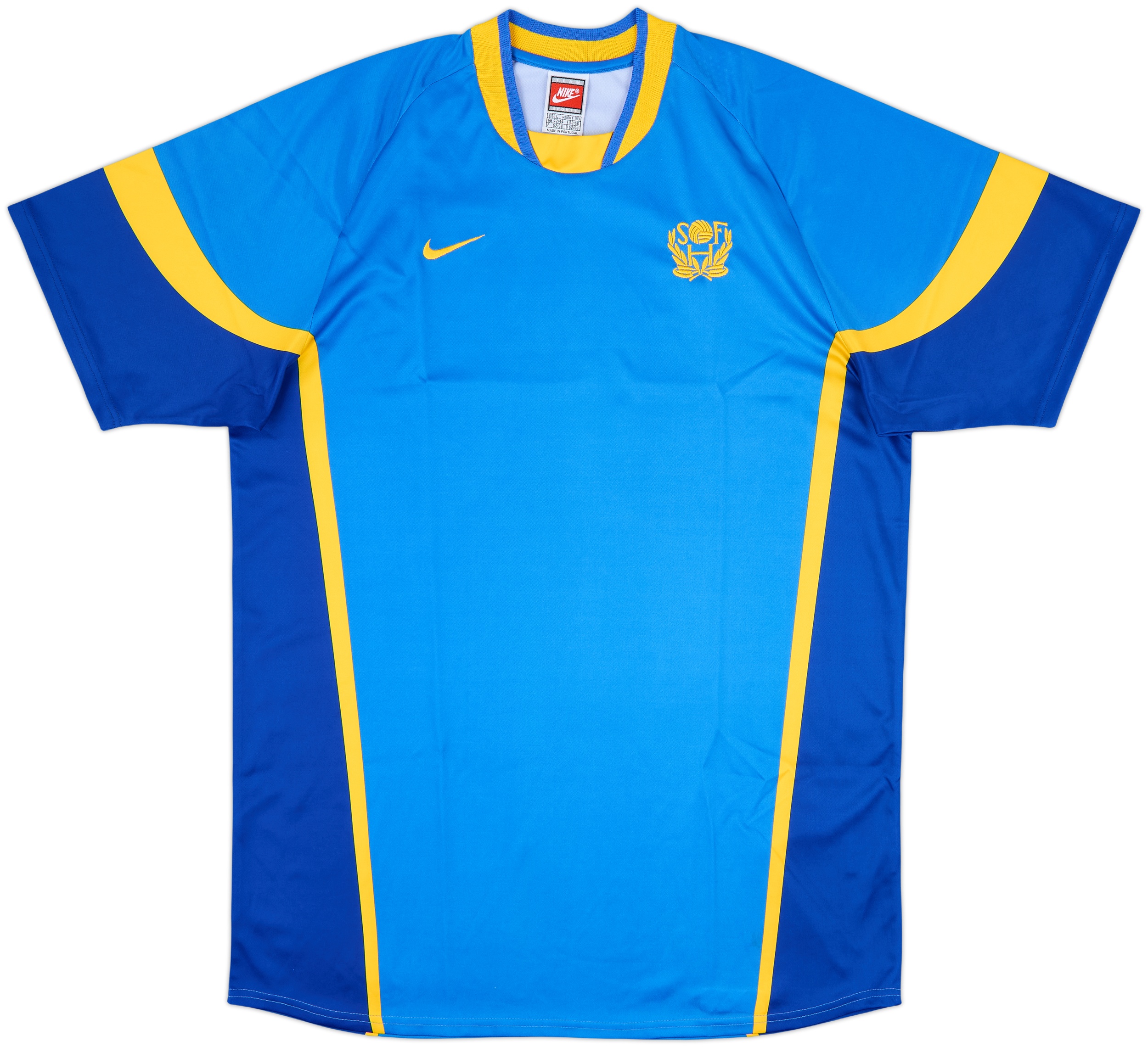 Maillot Union sportive Créteil Handball USC Asics Porté #19 vintage - XS