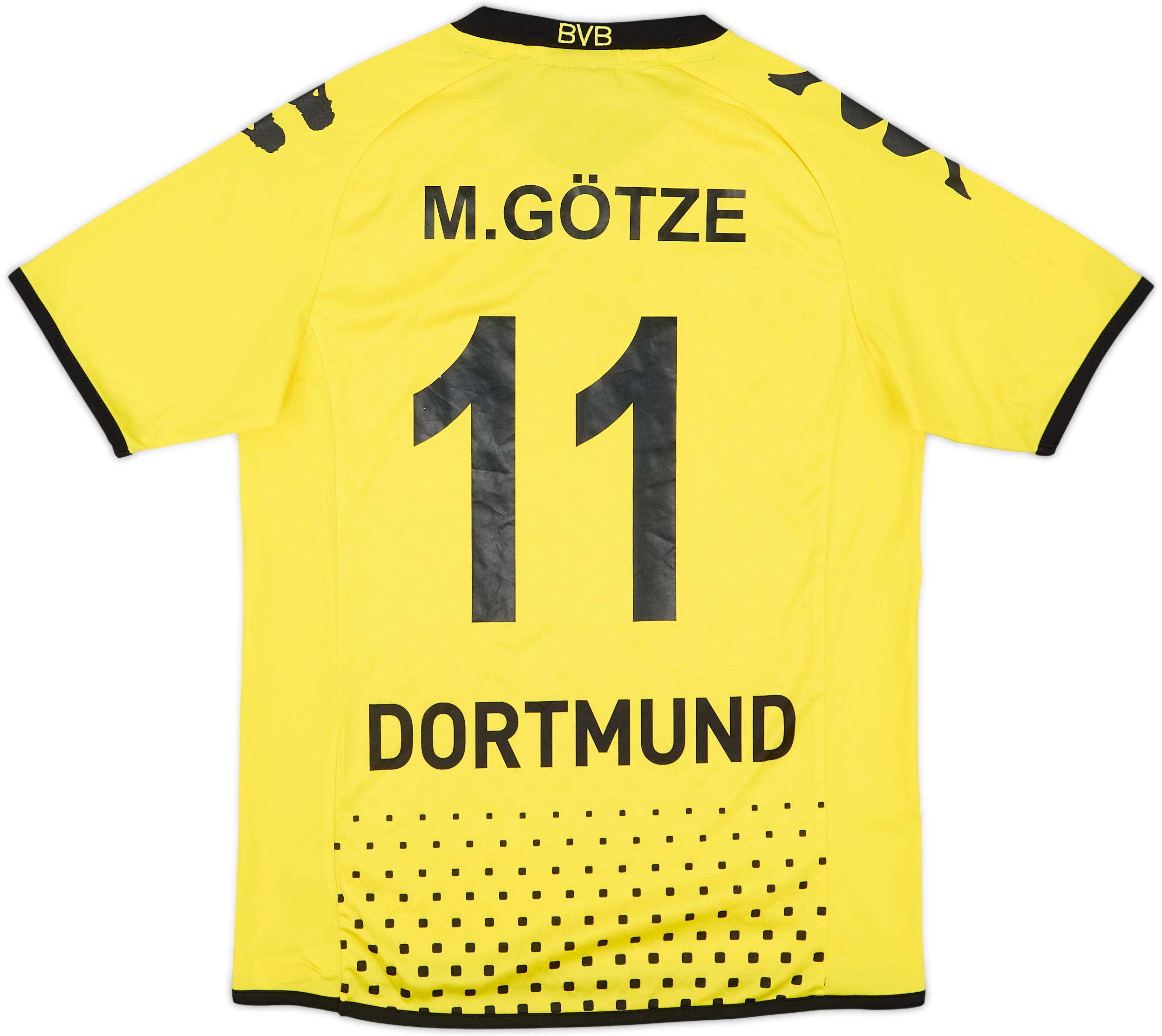 Tous les maillots du Borussia Dortmund – Balises Taille M – Vintage Football Area