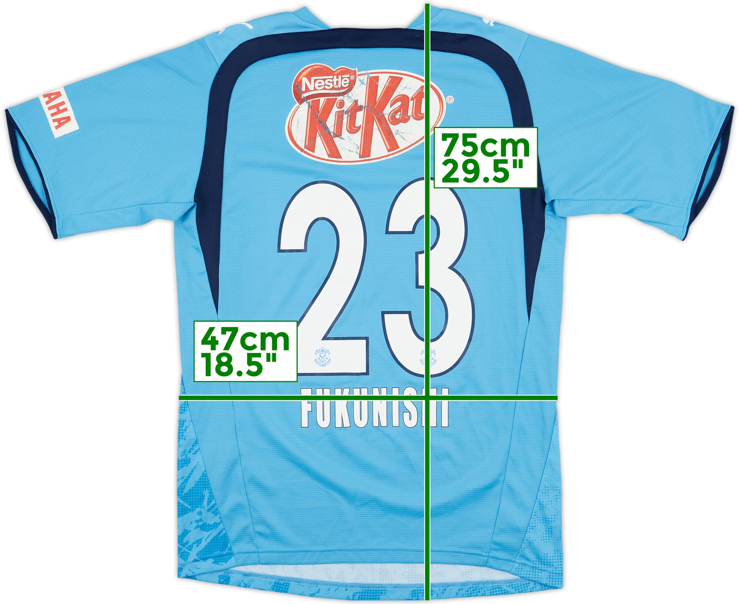 ウェア 2000s Jubilo Iwata #7 uniform Tshirt y2k $_12.JPG?set_id=880000500F
