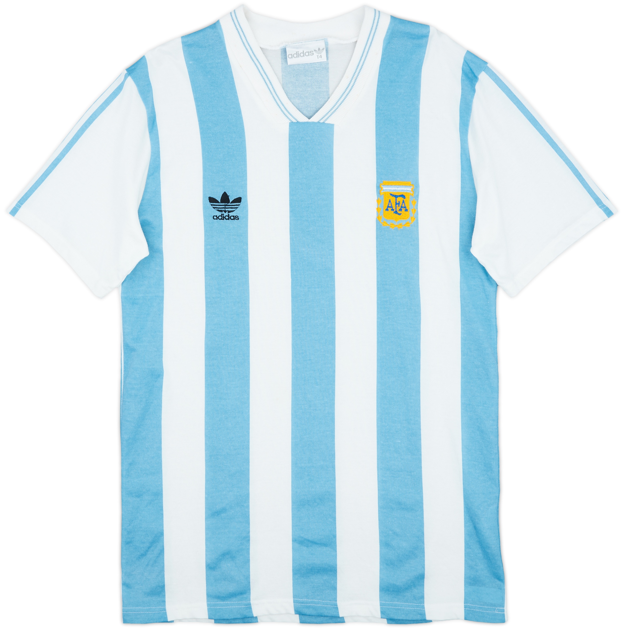 adidas originals argentina retro shirt
