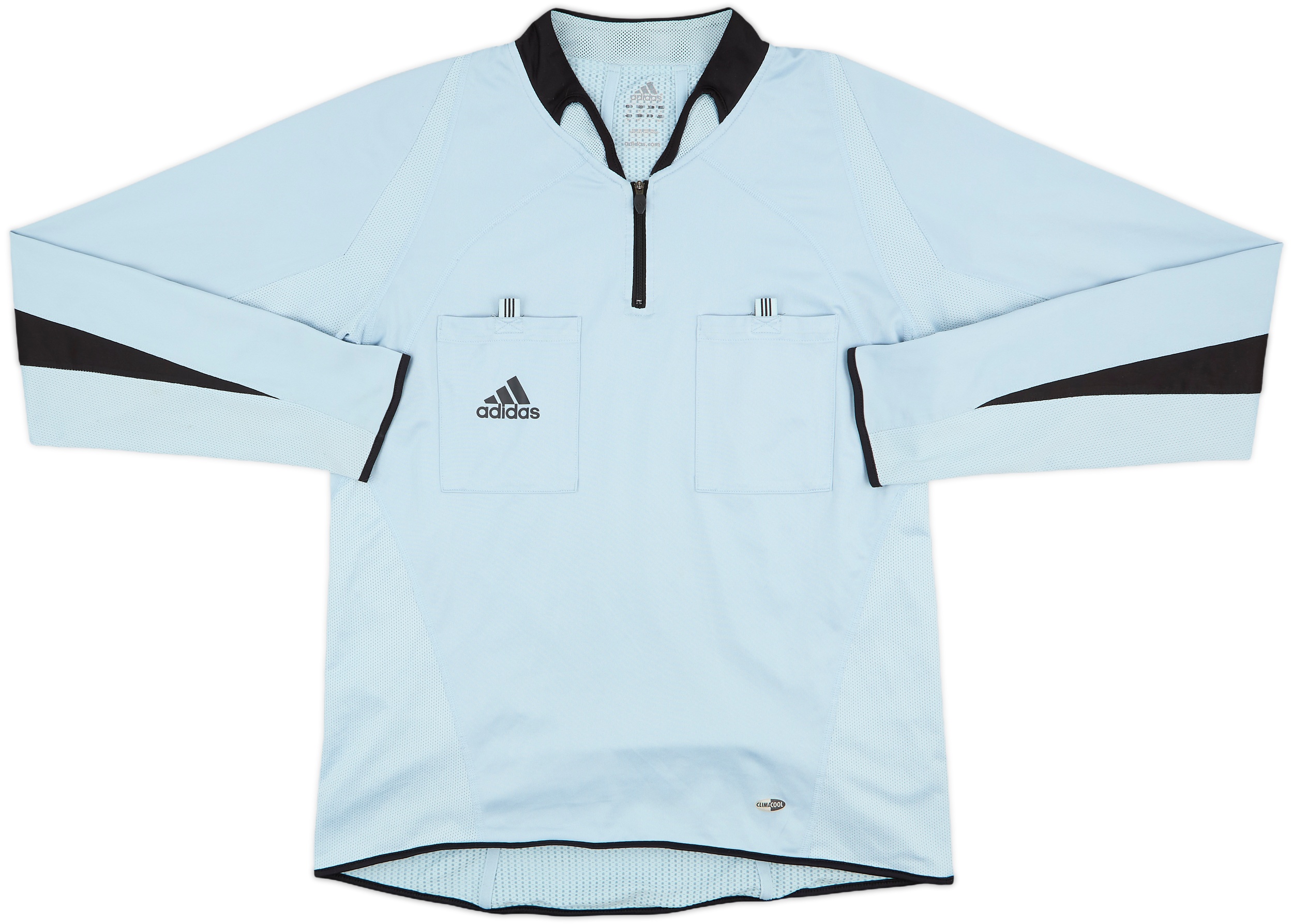 70s adidas originals referee shirt フランス製 70s adidas originals