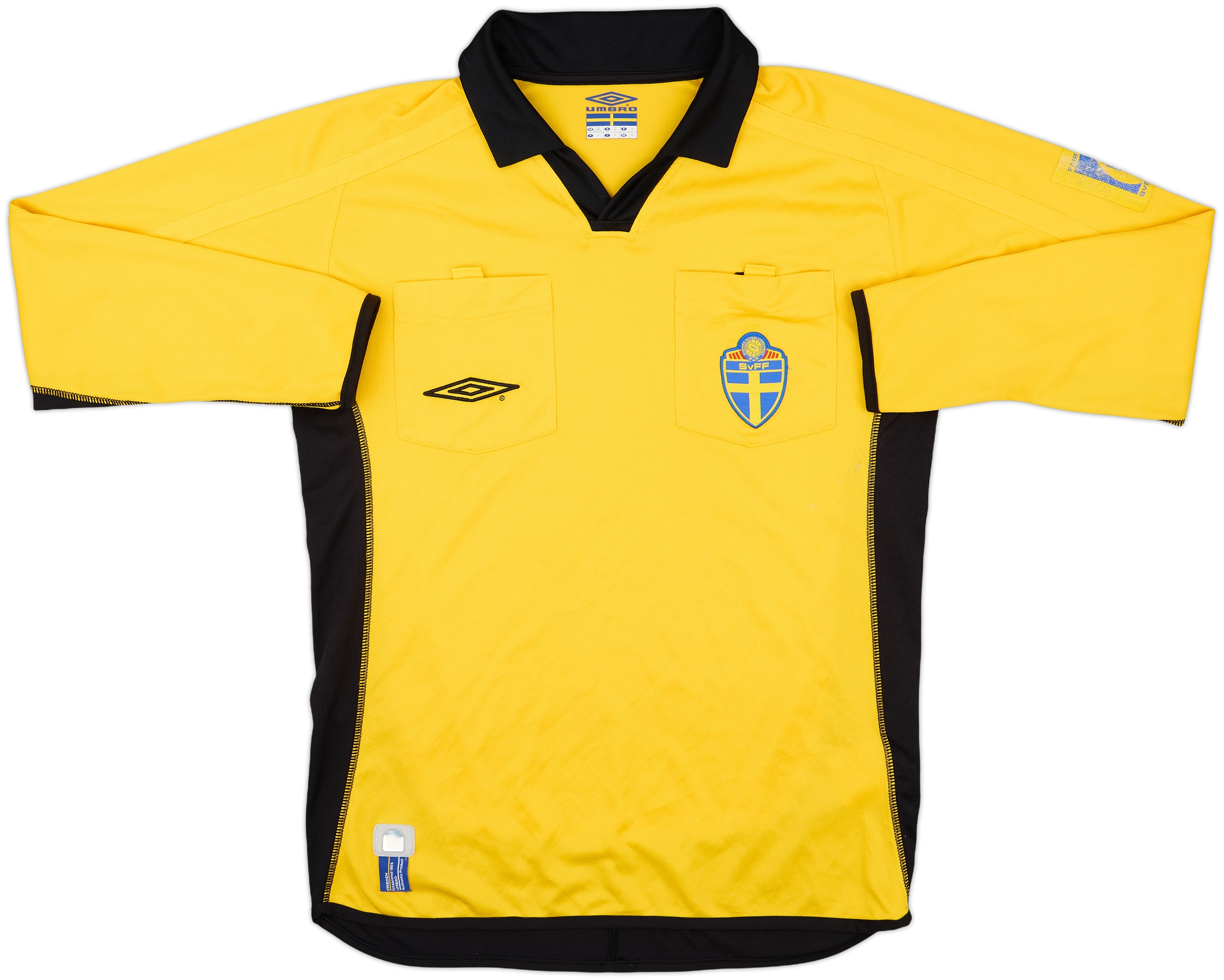Umbro Accra Football Shirt Adults A