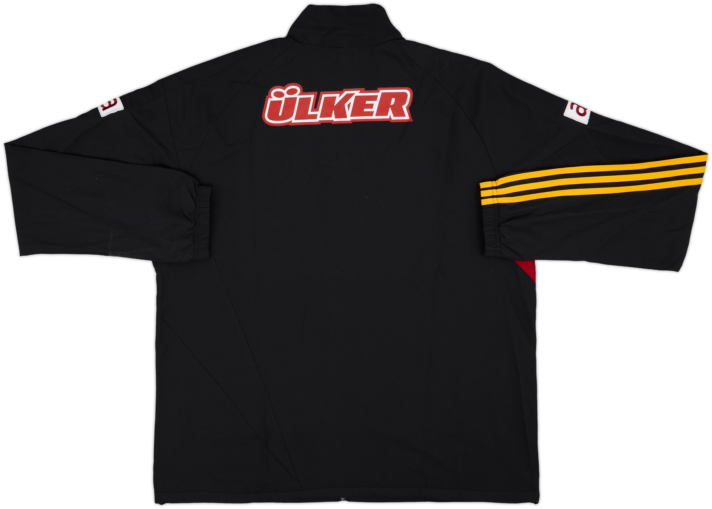 2009-10 Galatasaray adidas Tracksuit (XXL)